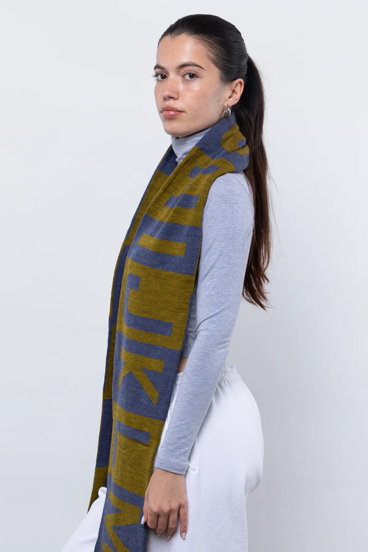 JQSCARF04 - Alphabet Scarf - Image 37