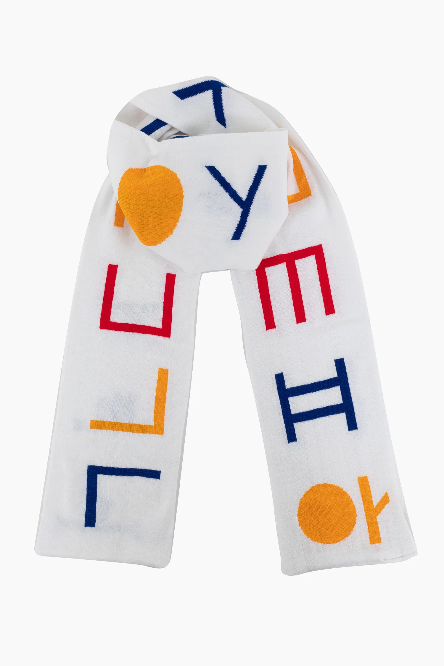 JQSCARF04 - Alphabet Scarf - Image 43