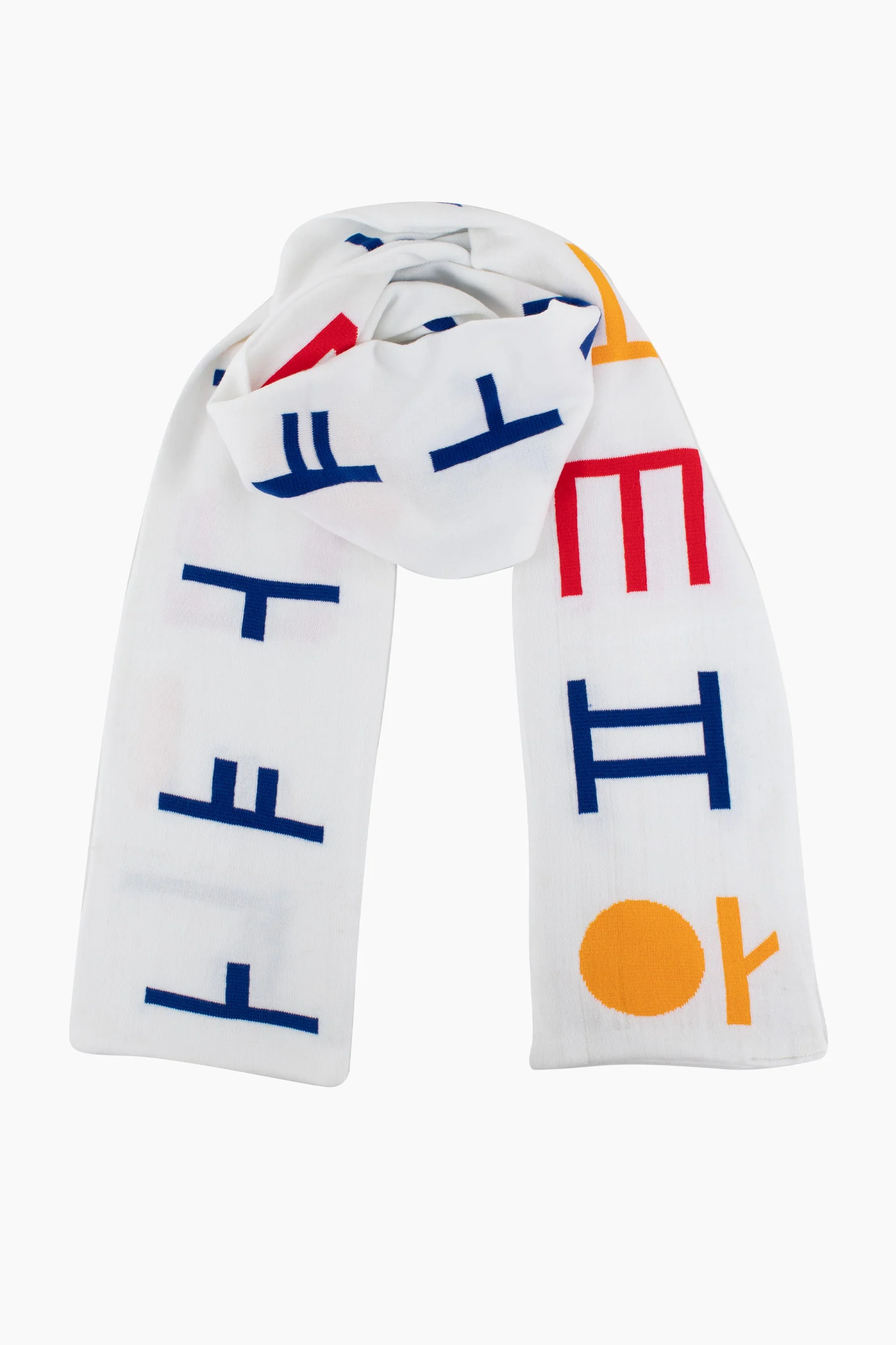 JQSCARF04 - Alphabet Scarf - Image 44