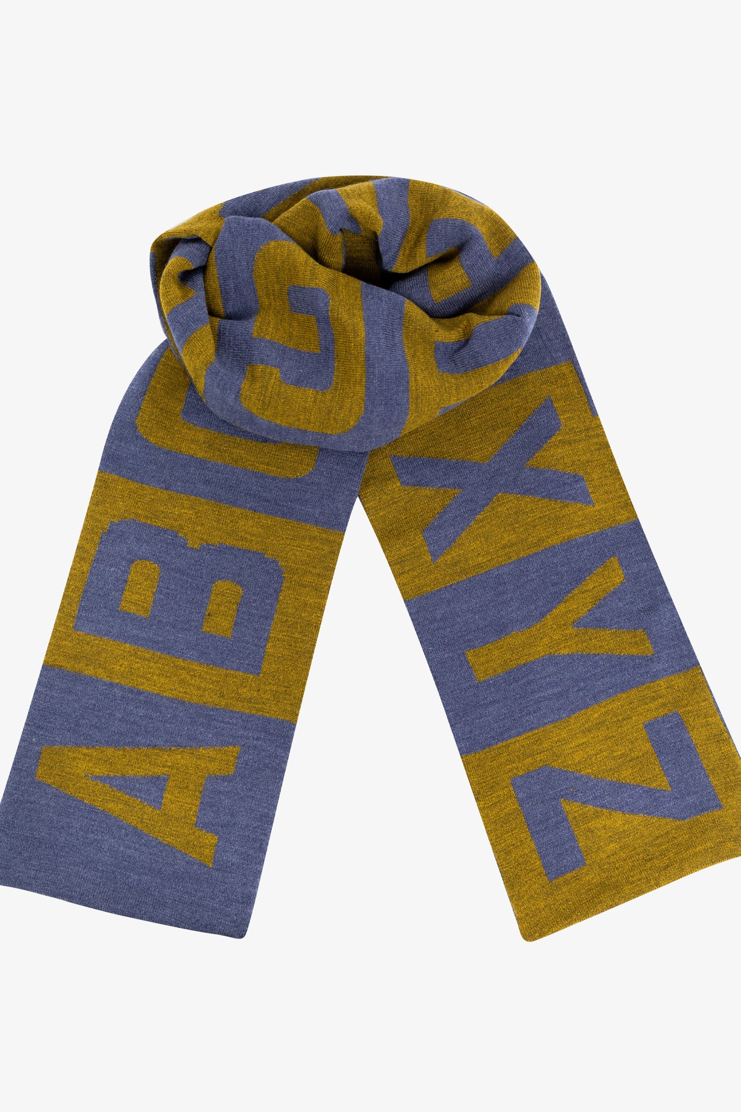 JQSCARF04 - Alphabet Scarf - Image 48