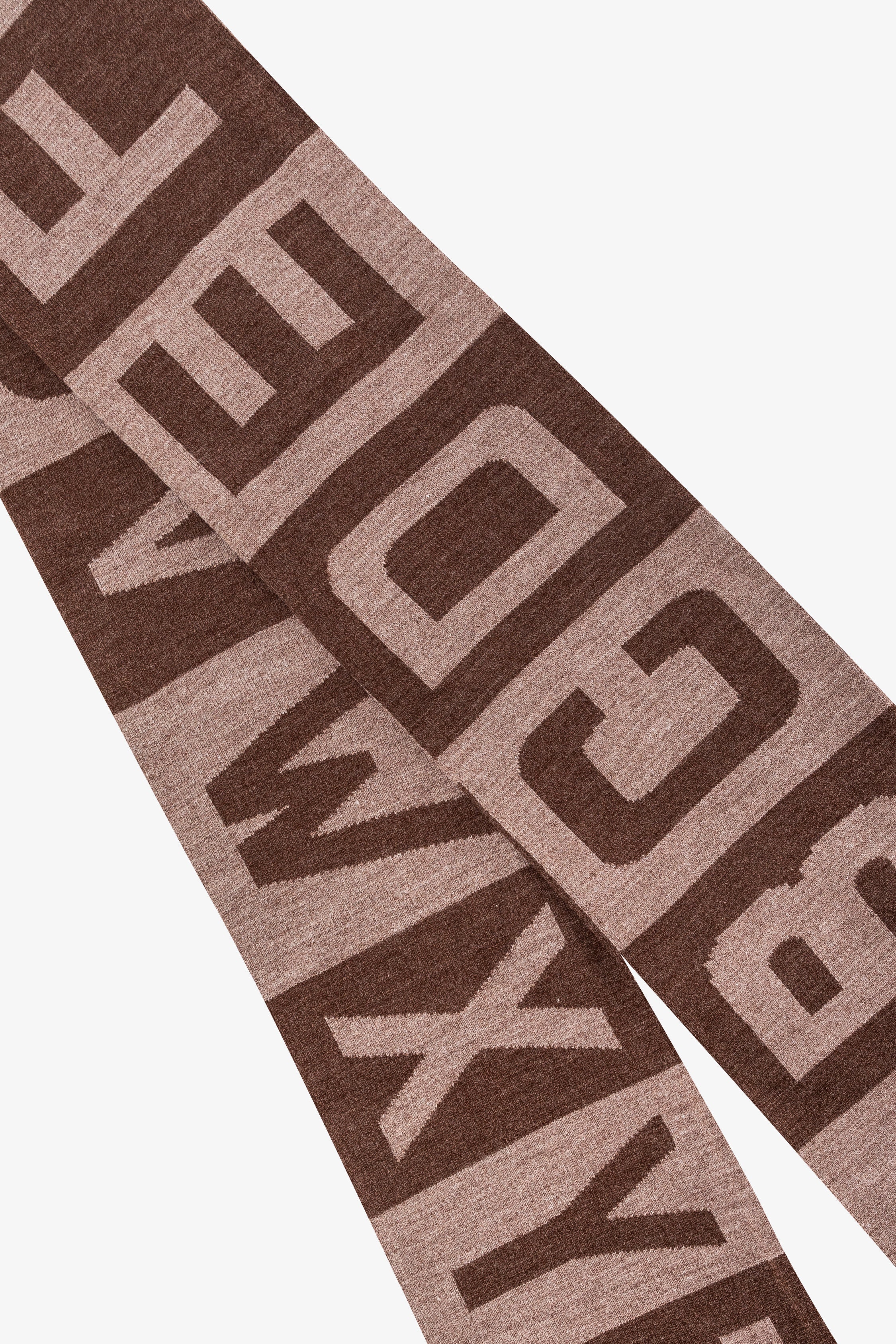 JQSCARF04 - Alphabet Scarf - Image 50