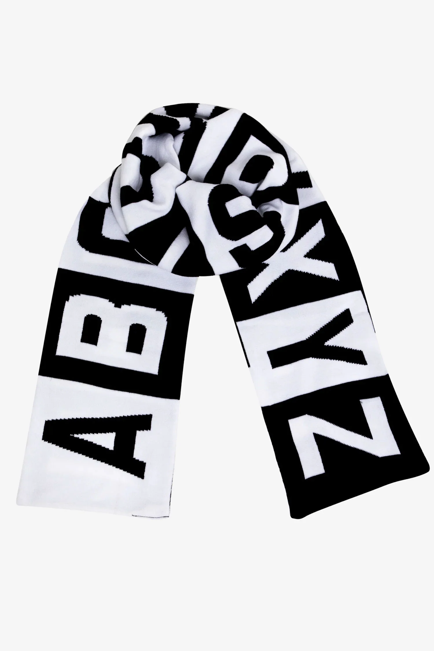 JQSCARF04 - Alphabet Scarf - Image 9