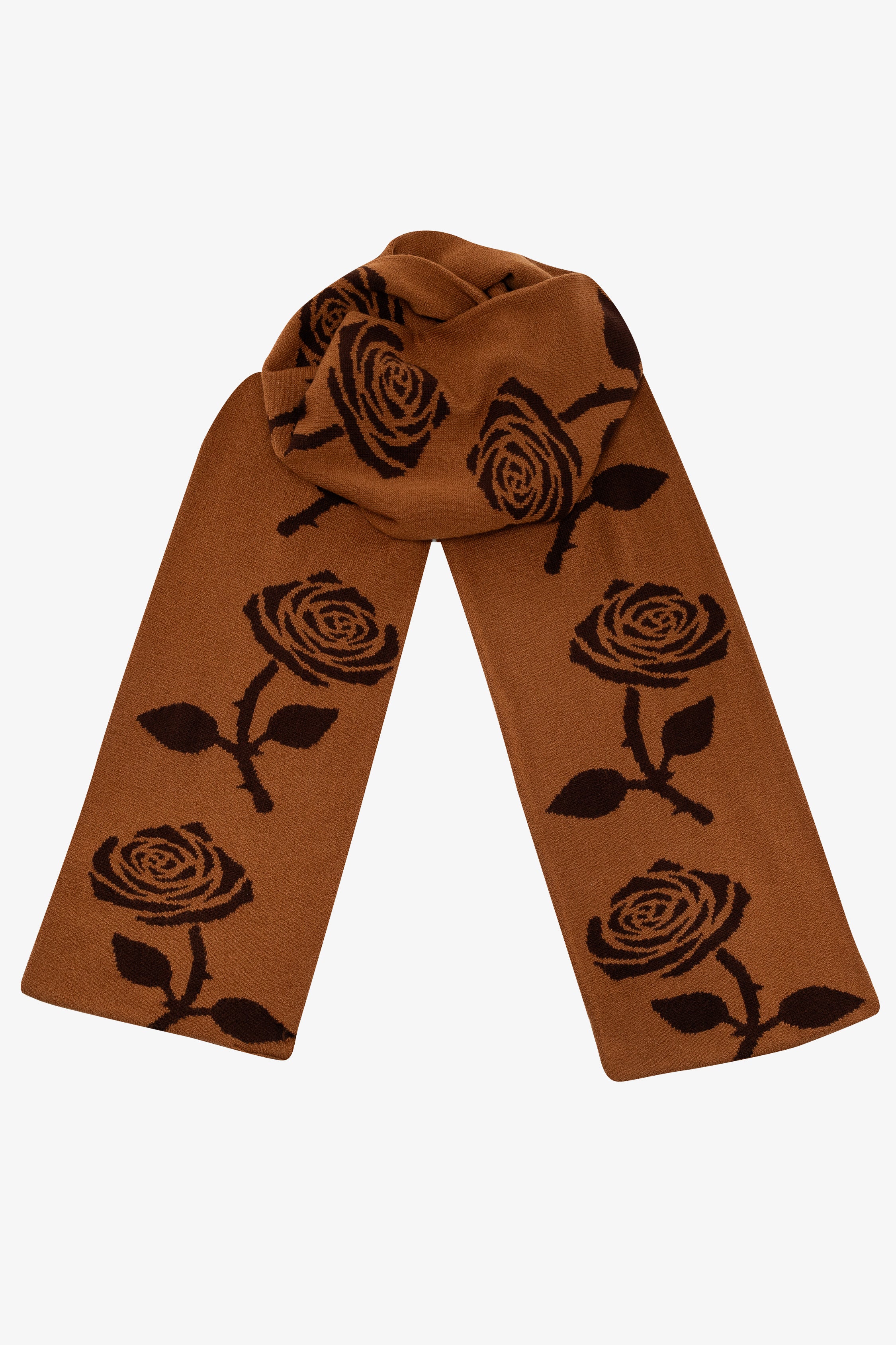 JQSCARF05 - Rose Scarf - Image 15