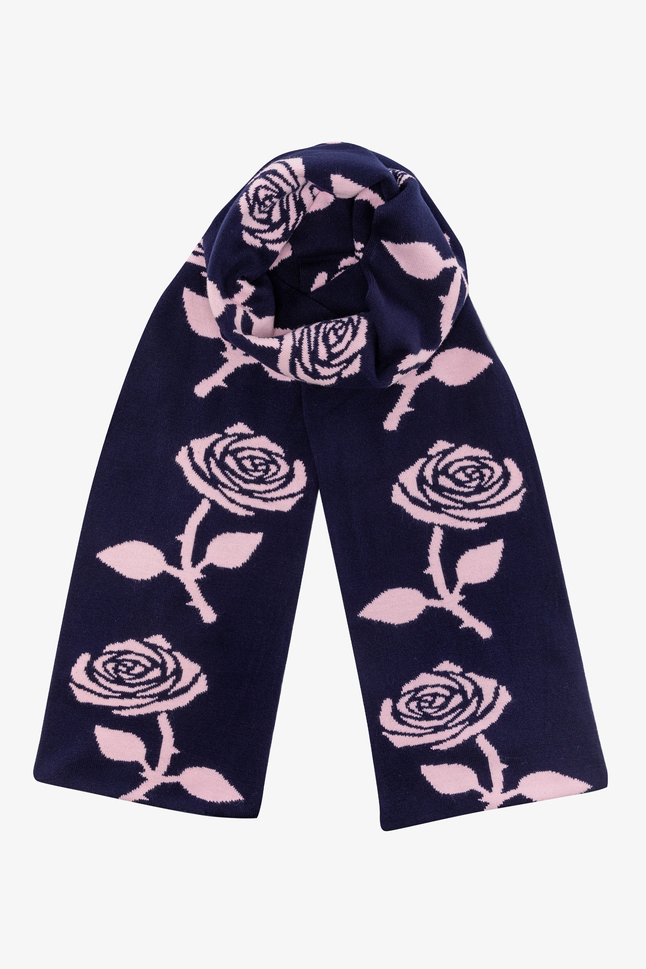 JQSCARF05 - Rose Scarf - Image 18