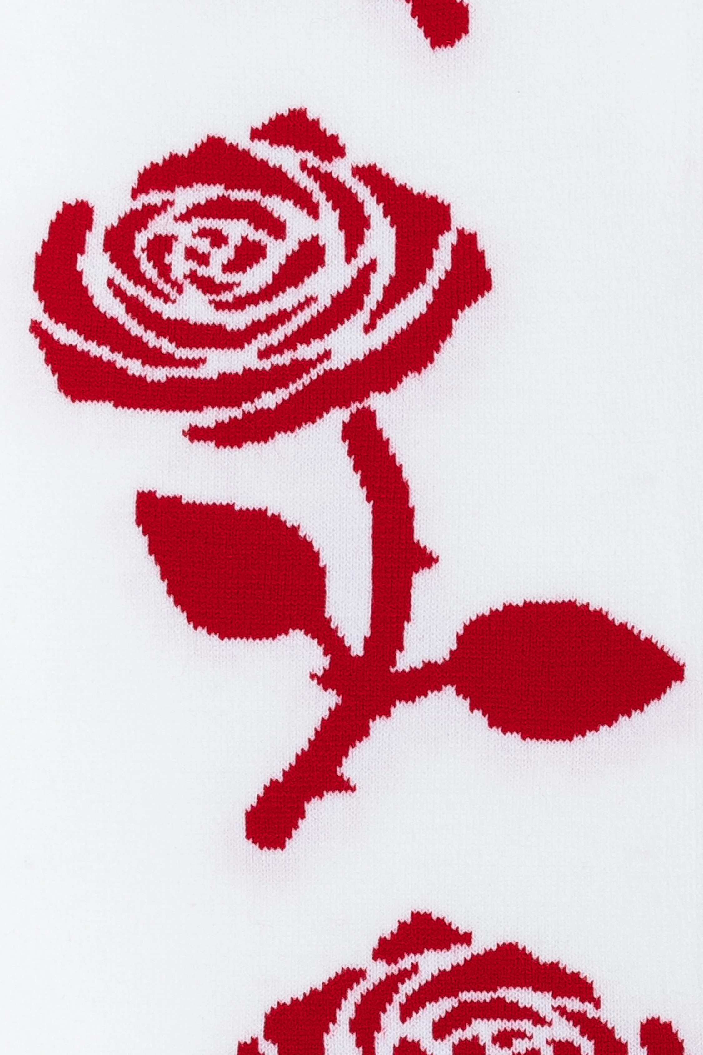 JQSCARF05 - Rose Scarf - Image 22