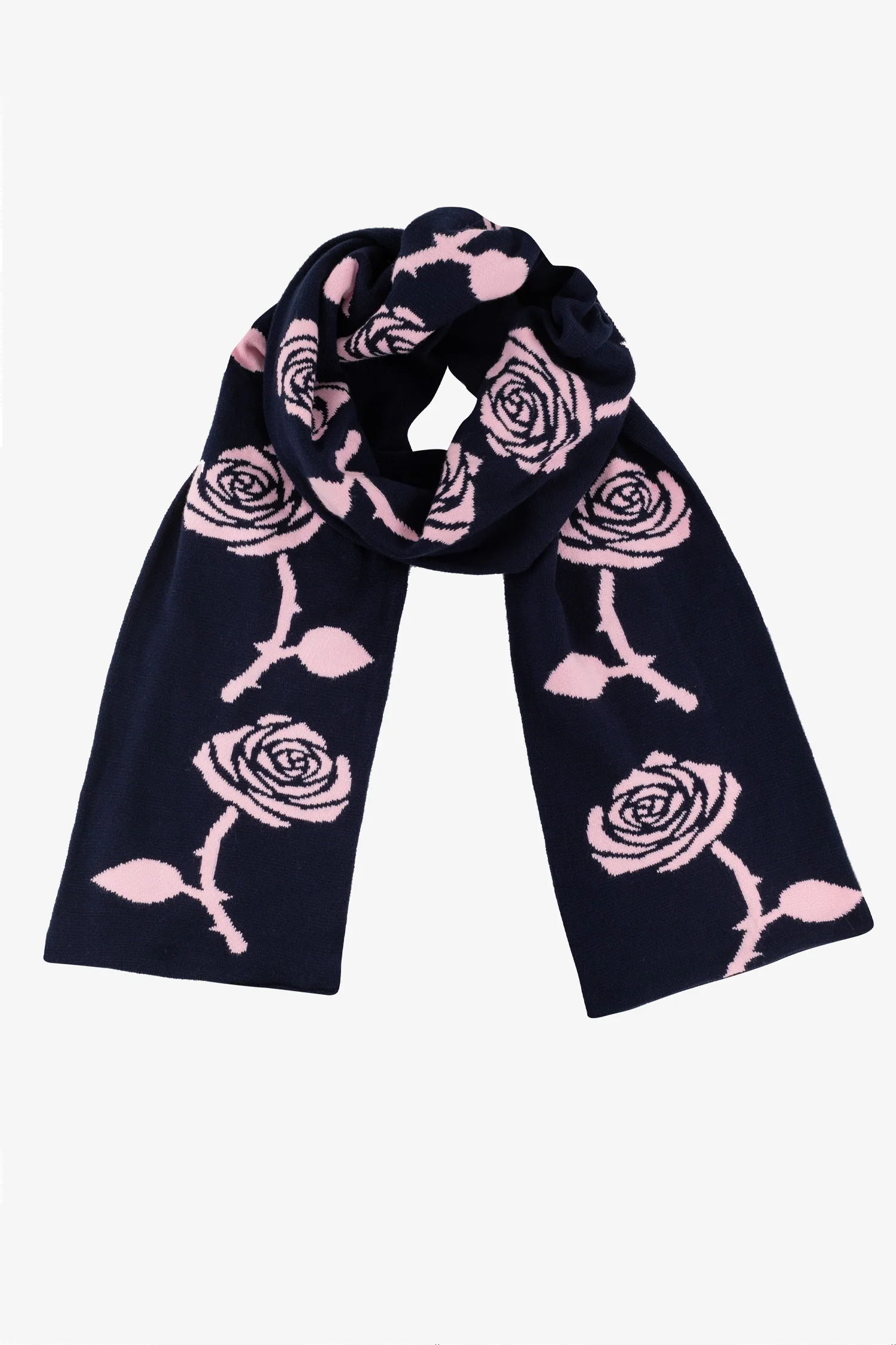 JQSCARF05 - Rose Scarf - Image 31