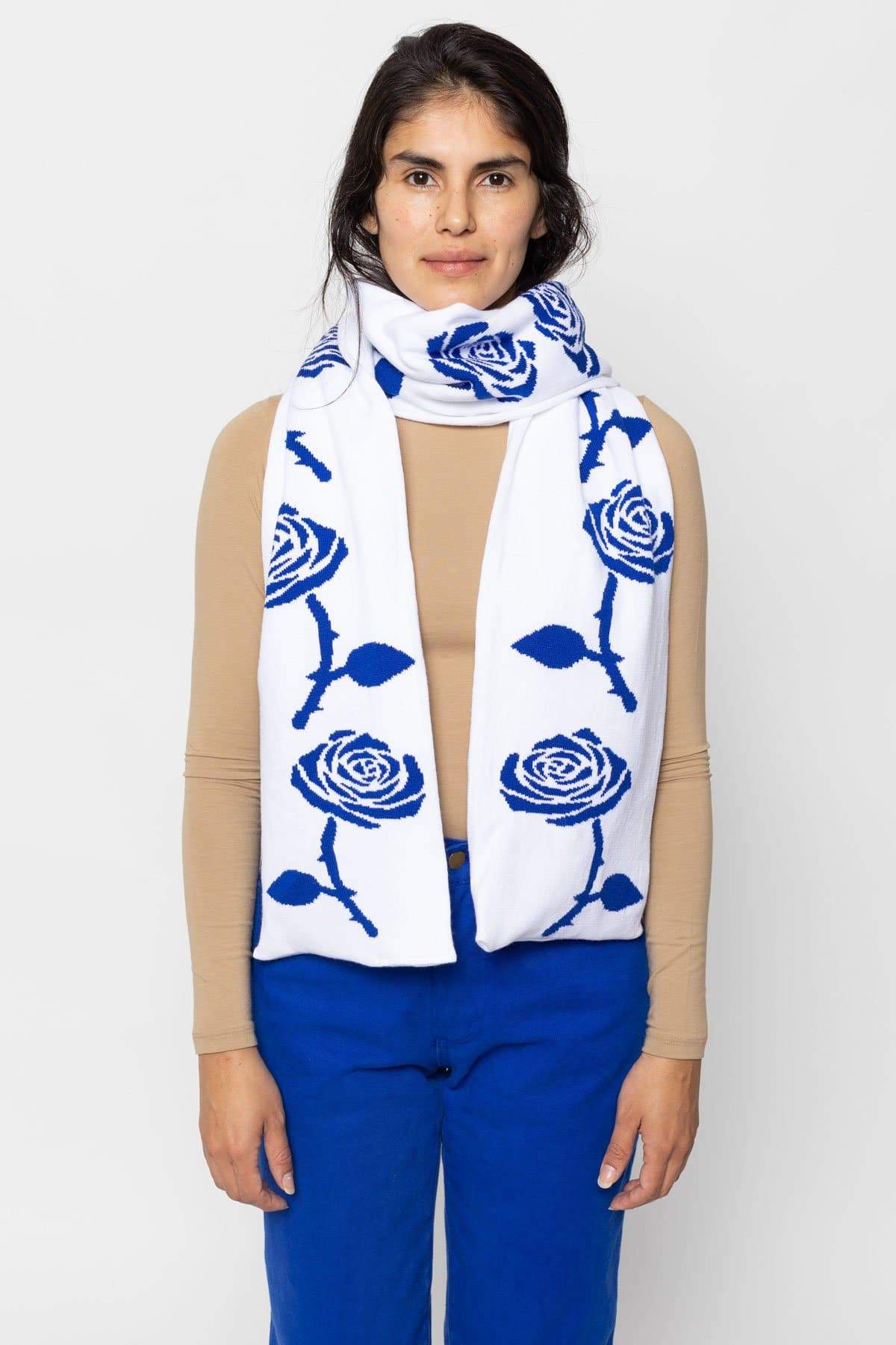 JQSCARF05 - Rose Scarf - Image 32