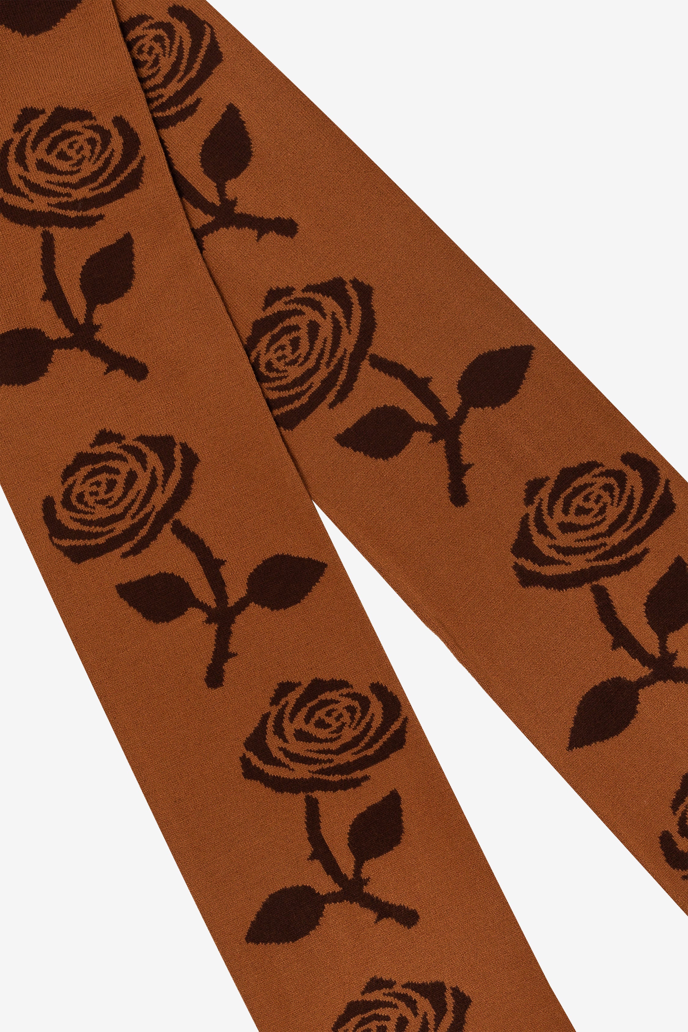 JQSCARF05 - Rose Scarf - Image 5