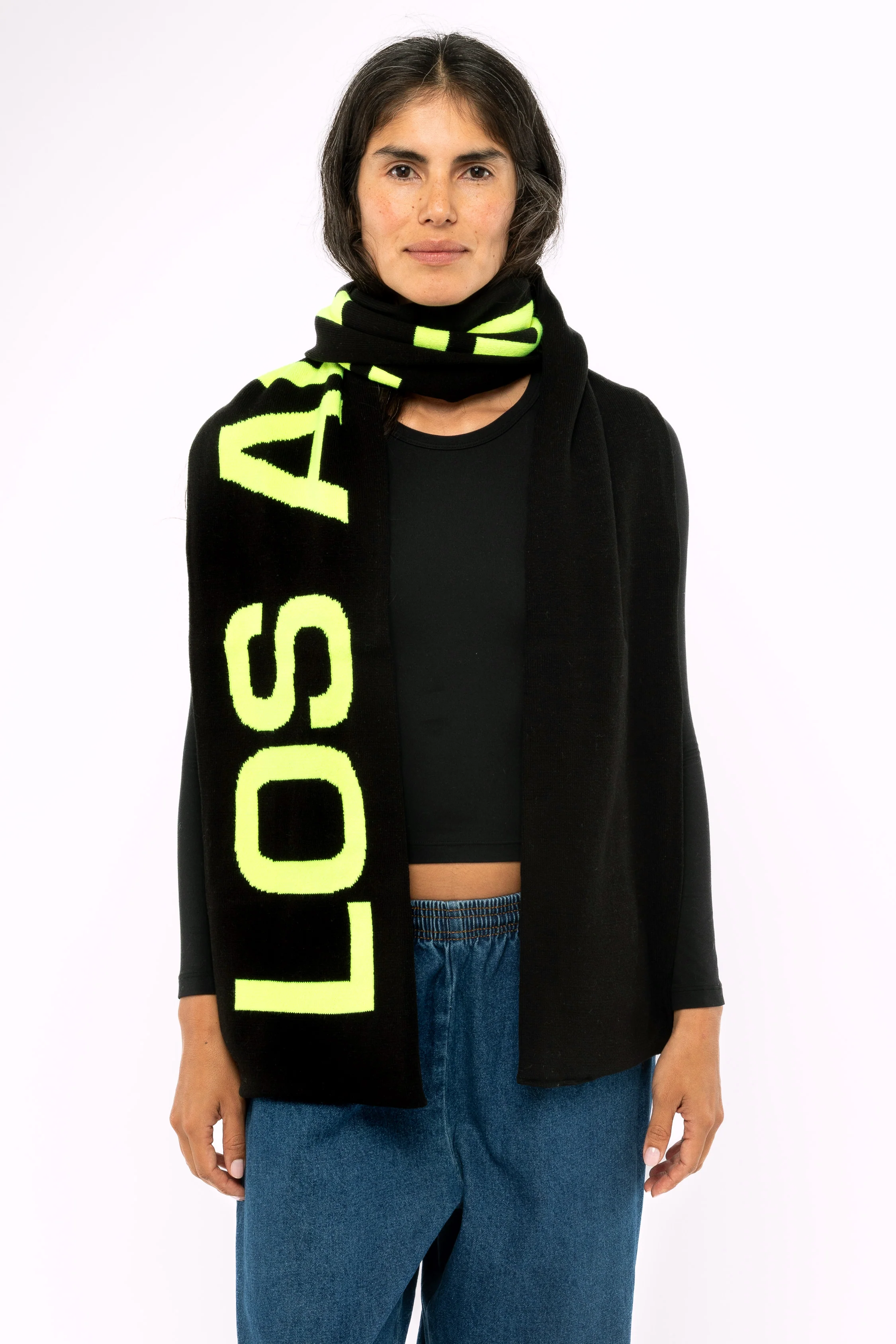 JQSCARF08 - Los Angeles Scarf - Image 12