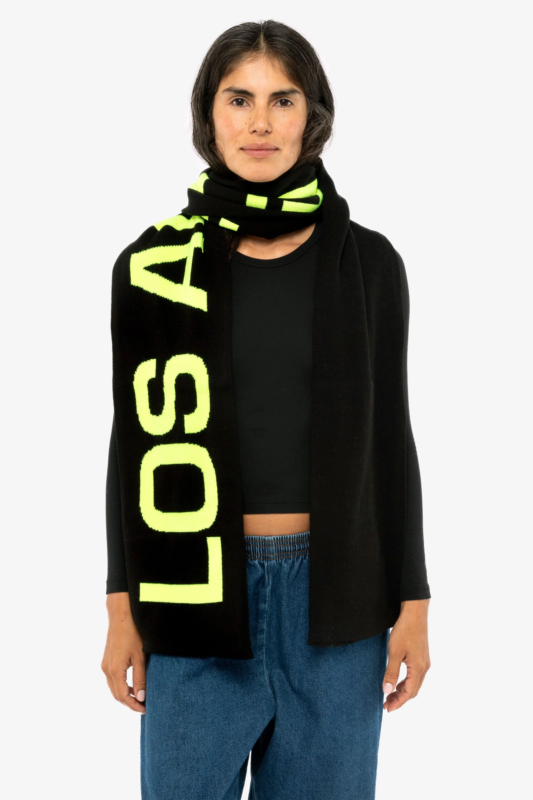JQSCARF08 - Los Angeles Scarf - Image 6