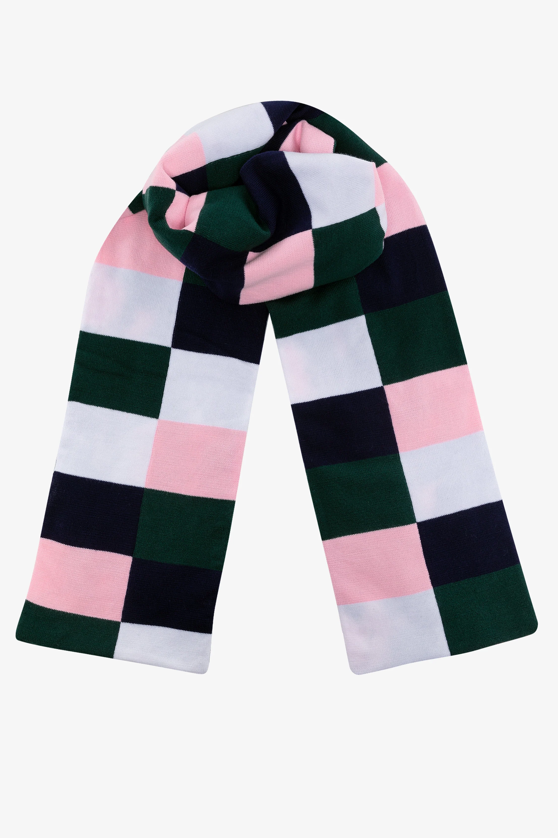 JQSCARF09 - Bauhaus Grid Scarf - Image 21