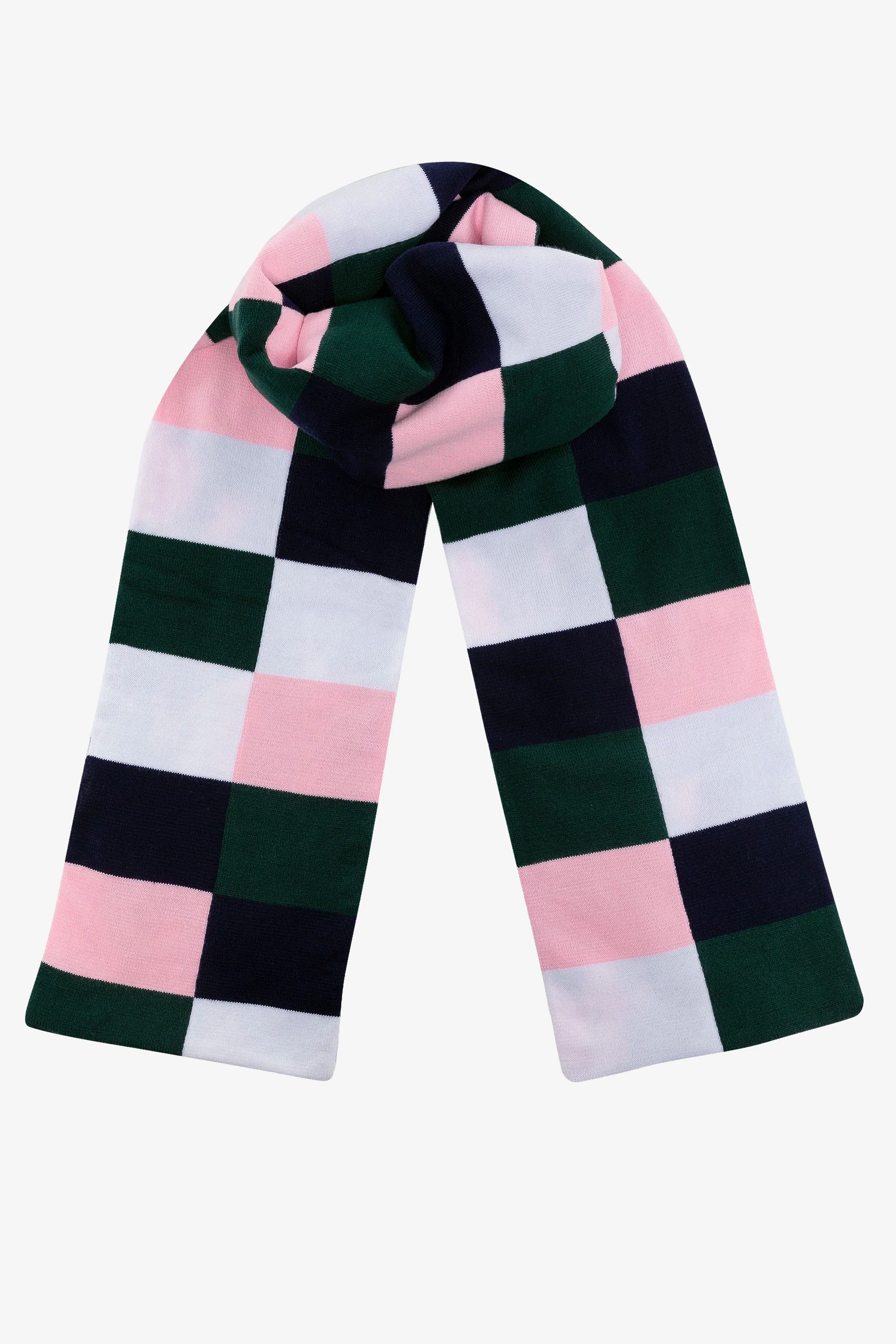 JQSCARF09 - Bauhaus Grid Scarf - Image 27