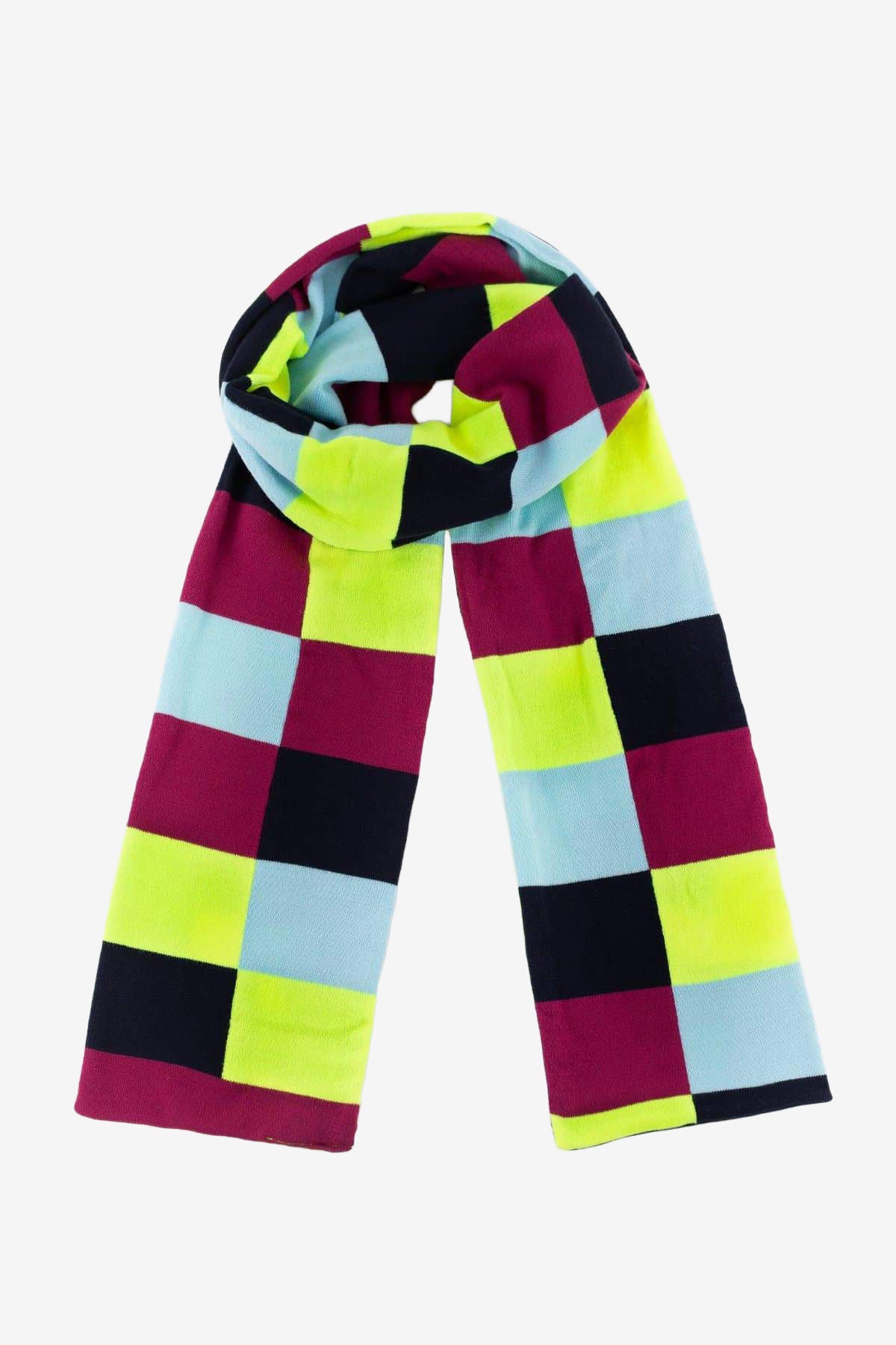 JQSCARF09 - Bauhaus Grid Scarf - Image 40