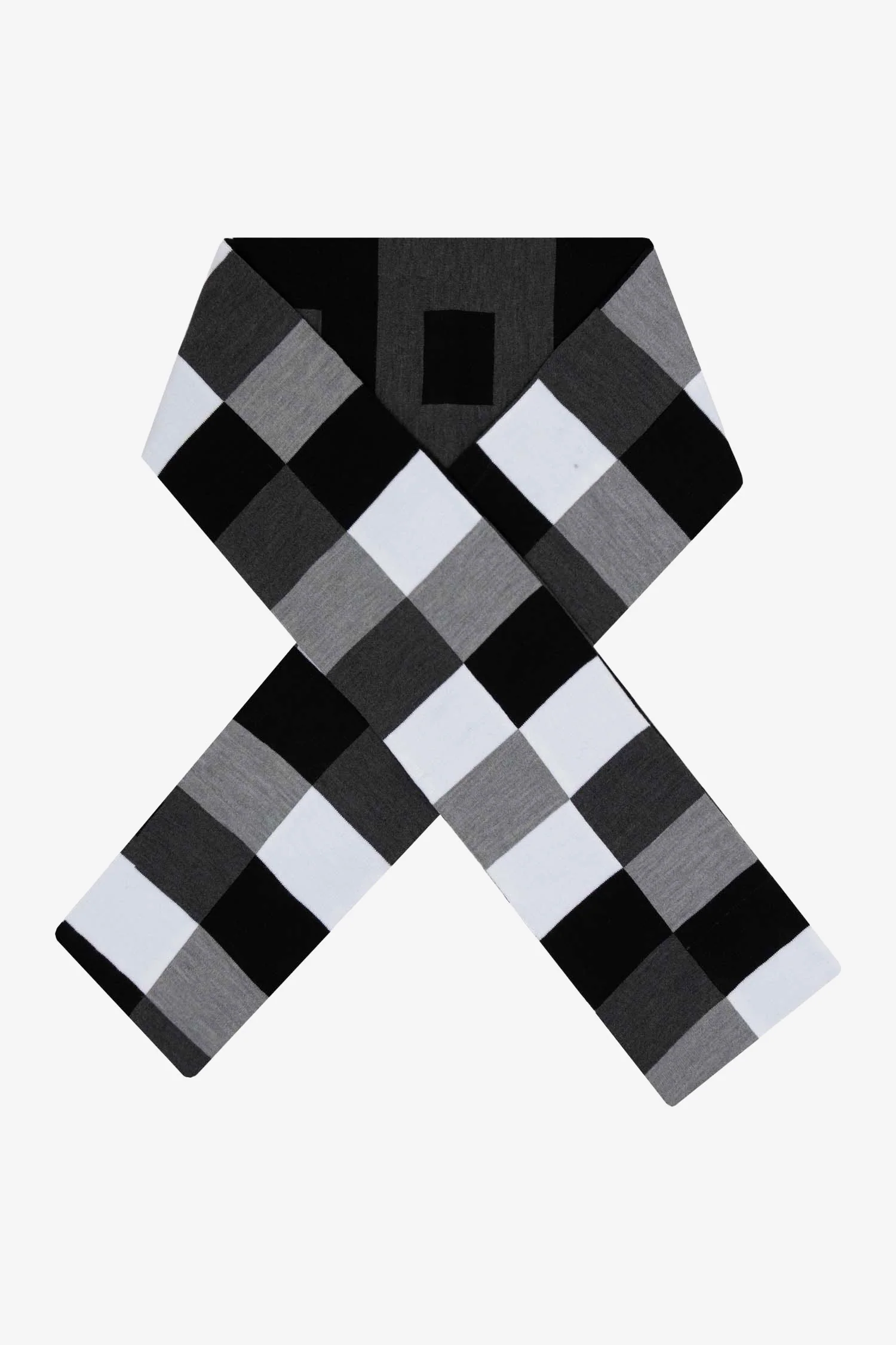 JQSCARF09 - Bauhaus Grid Scarf - Image 42