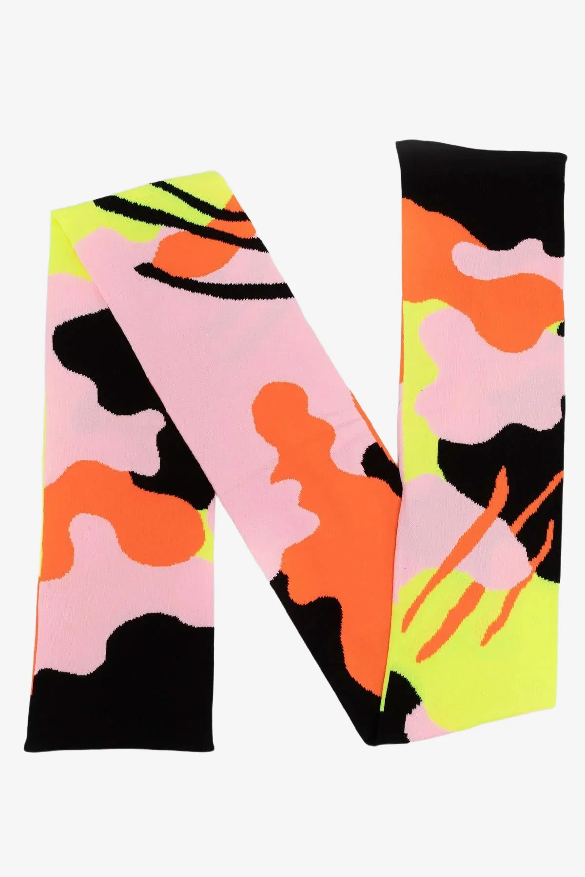 JQSCARF13 - Abstract Blob Scarf - Image 10
