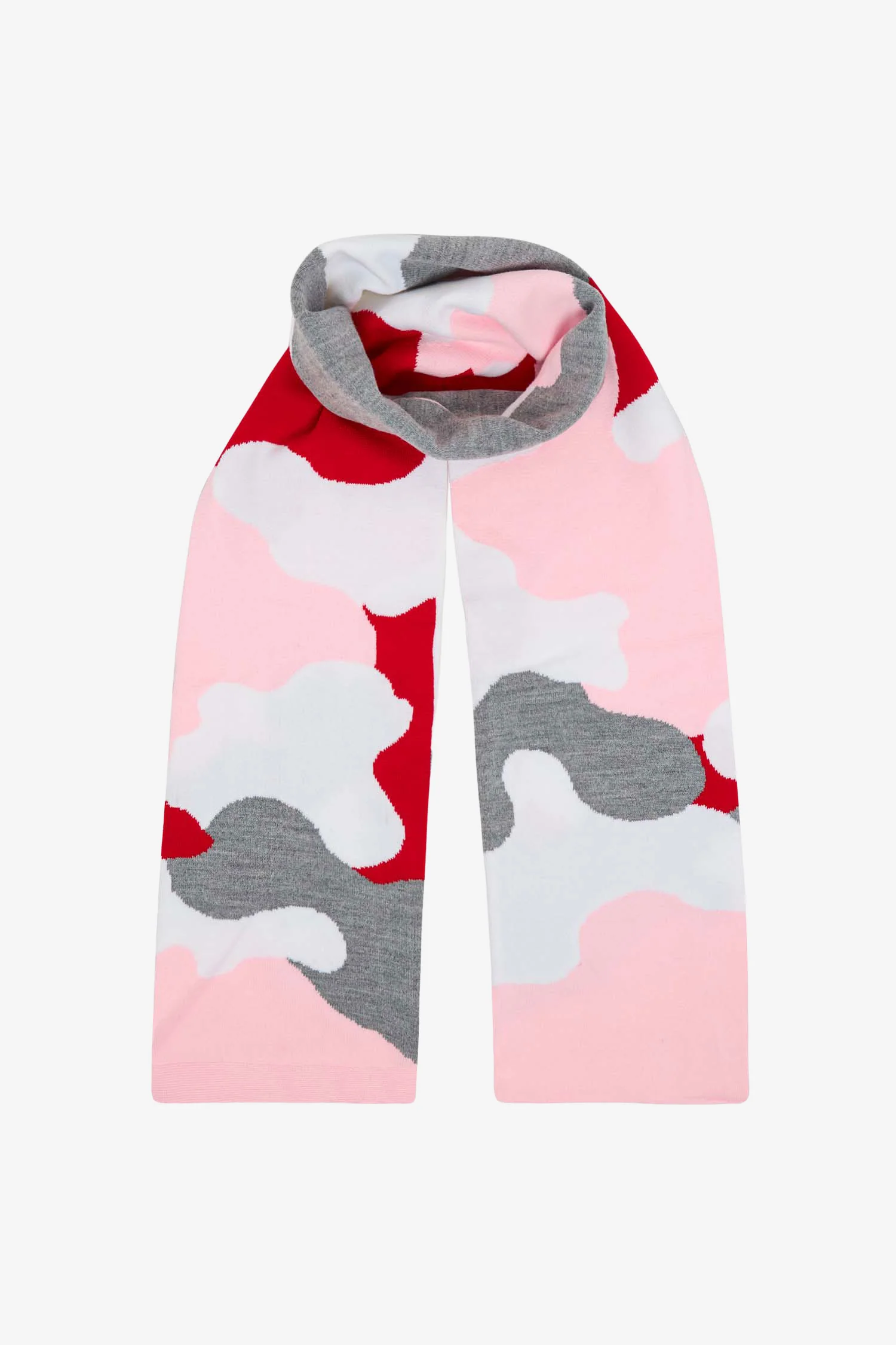 JQSCARF13 - Abstract Blob Scarf - Image 11