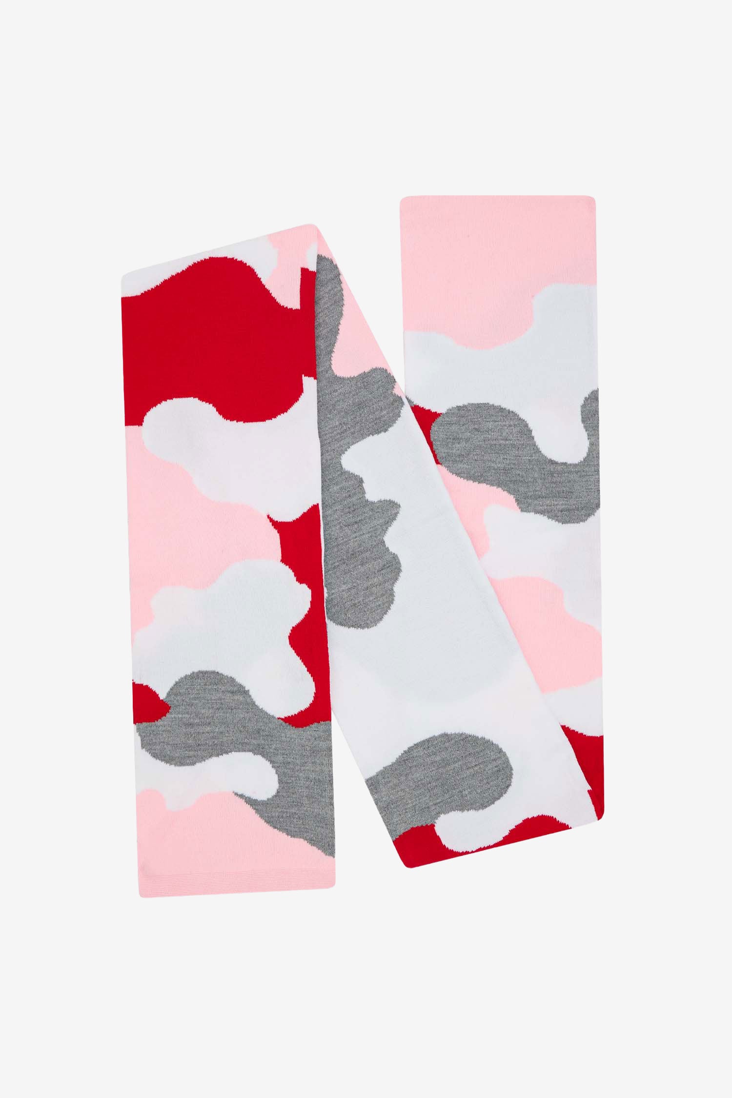 JQSCARF13 - Abstract Blob Scarf - Image 12
