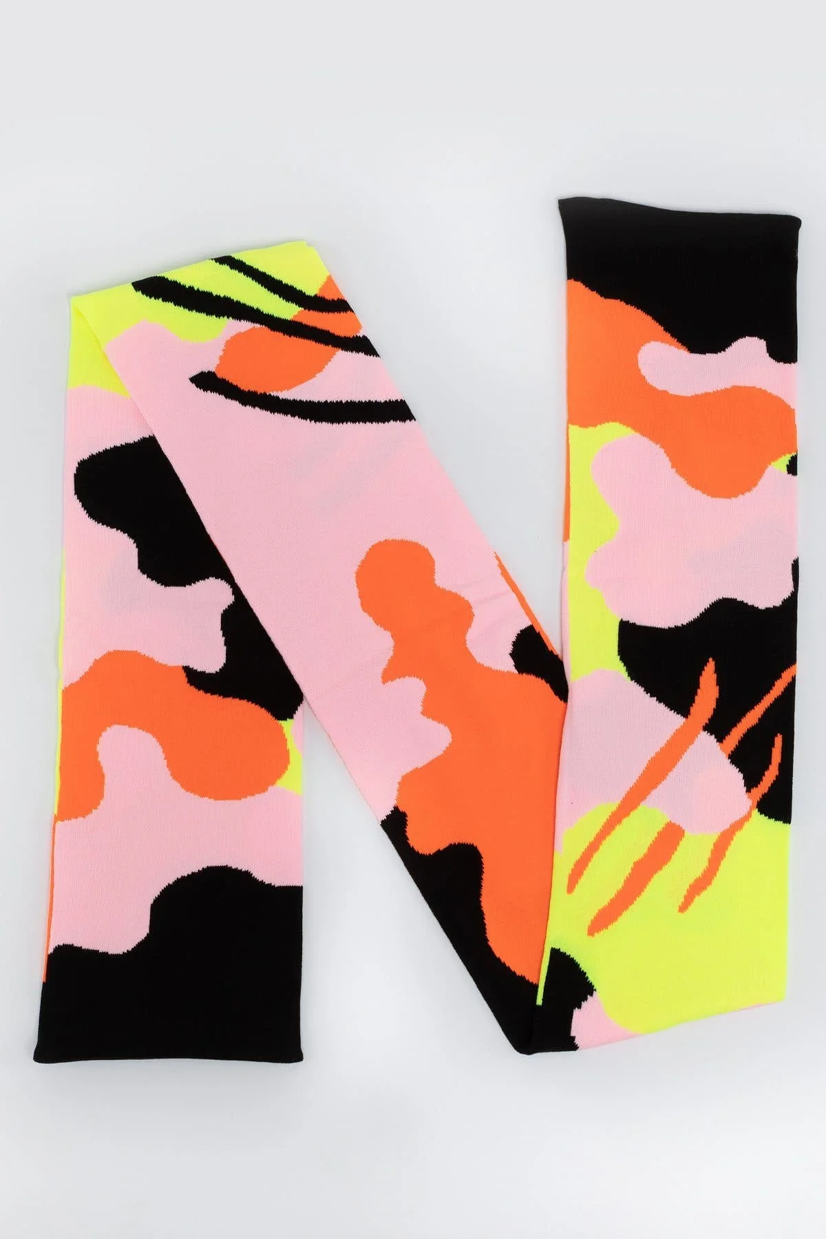 JQSCARF13 - Abstract Blob Scarf - Image 16
