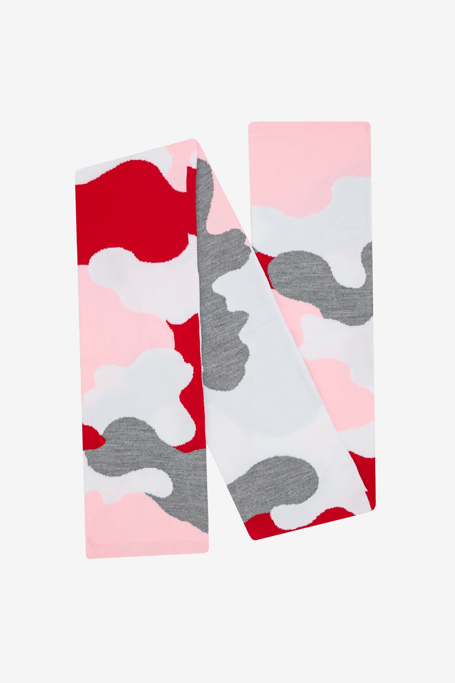 JQSCARF13 - Abstract Blob Scarf - Image 23