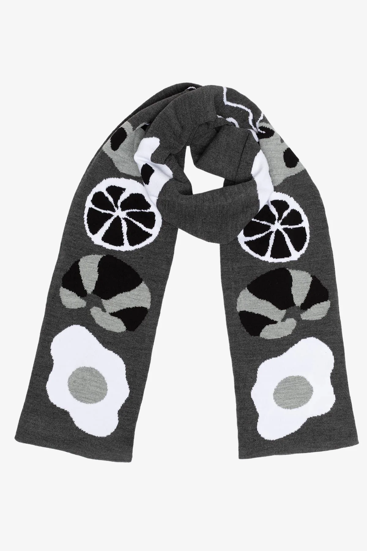 JQSCARF14 - Le Petit Déjeuner Scarf - Image 6