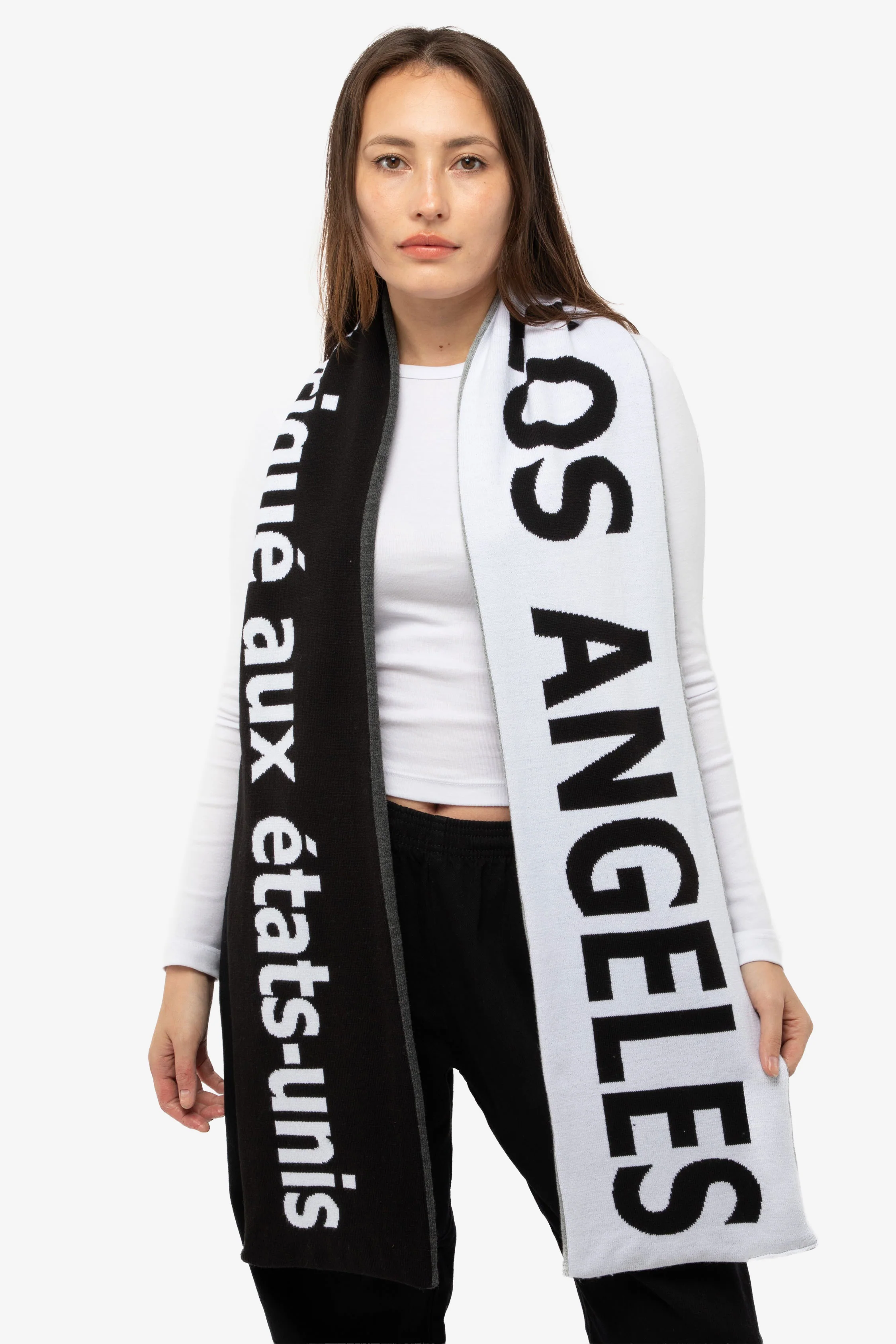 JQSCARF19 - Label Scarf - Image 12