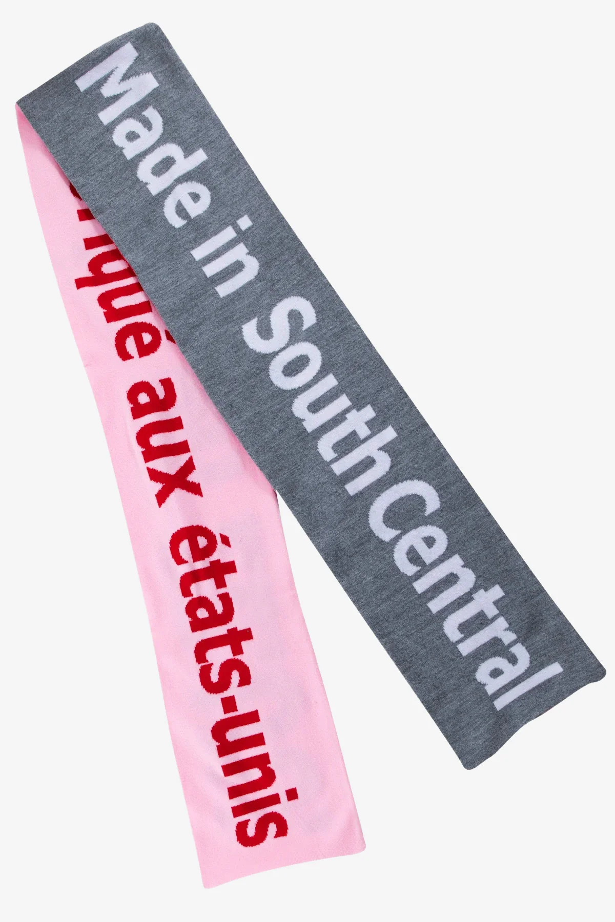 JQSCARF19 - Label Scarf - Image 3