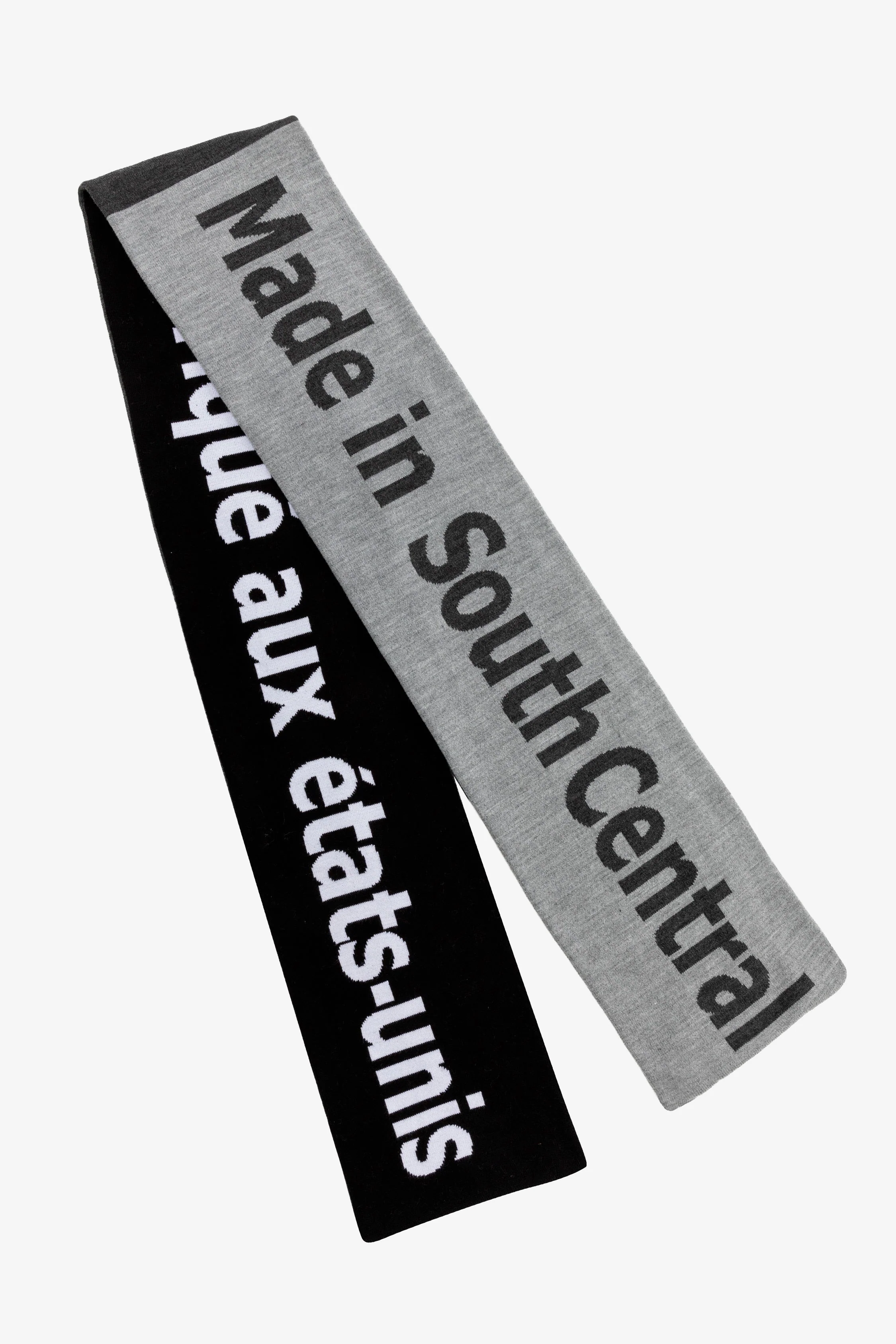 JQSCARF19 - Label Scarf - Image 9