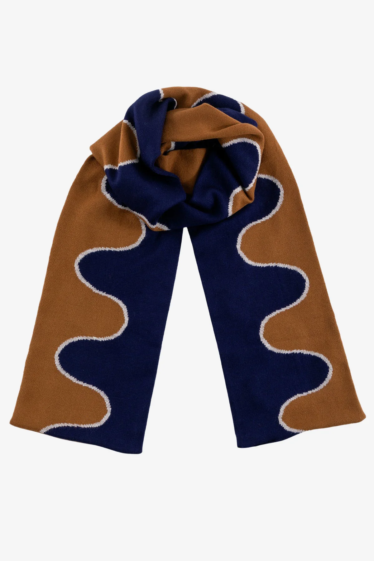 JQSCARF20 - Wavy Scarf - Image 4