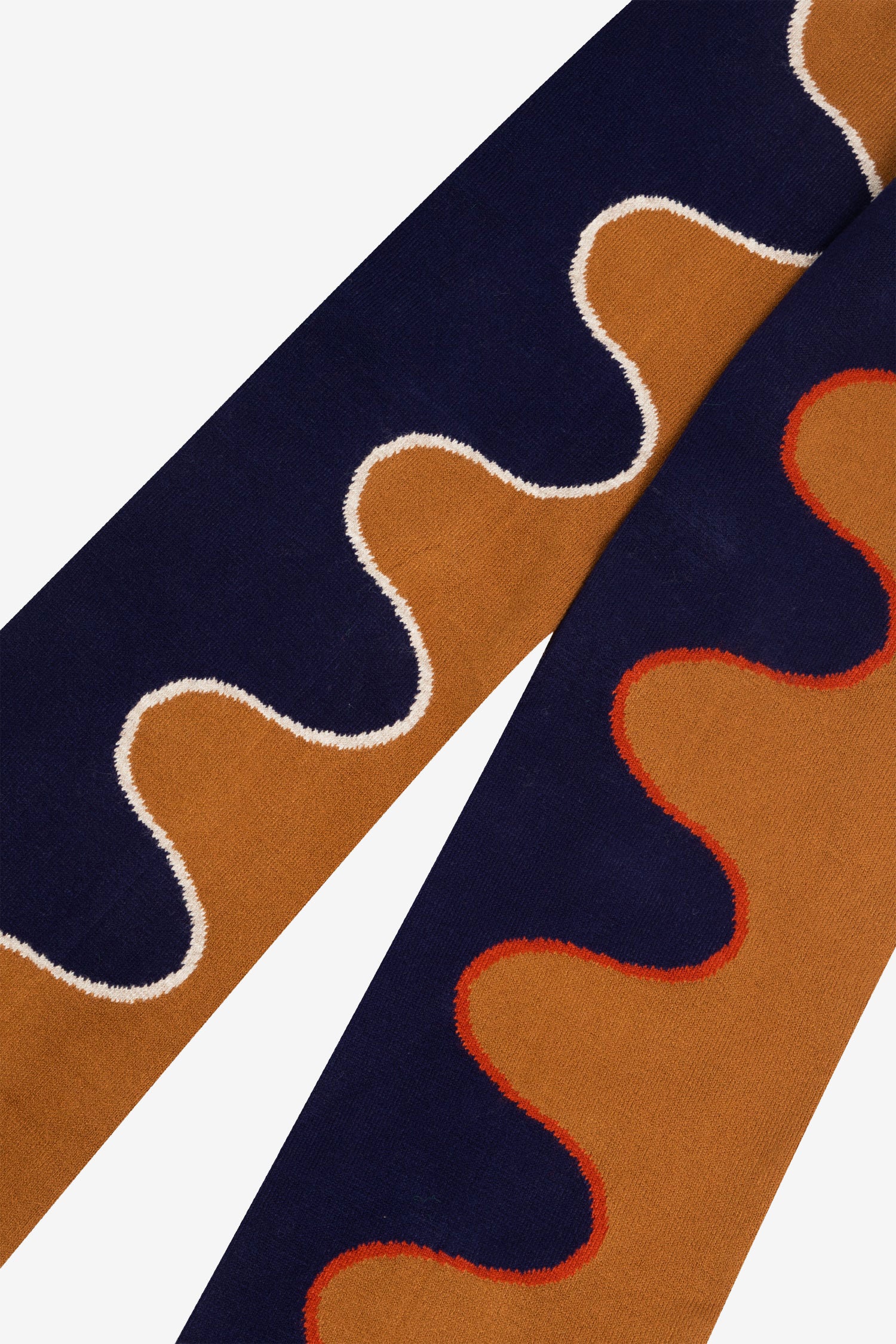 JQSCARF20 - Wavy Scarf - Image 5