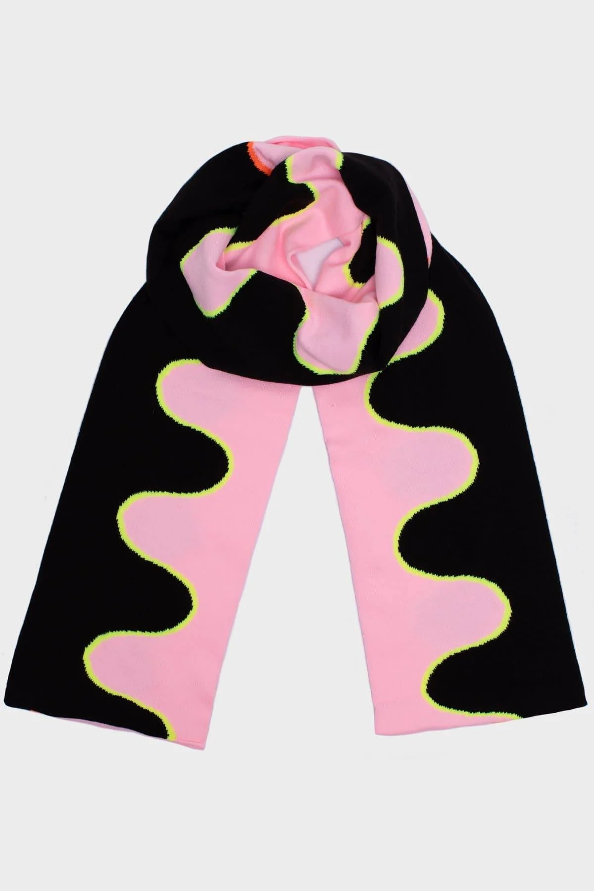 JQSCARF20 - Wavy Scarf - Image 6