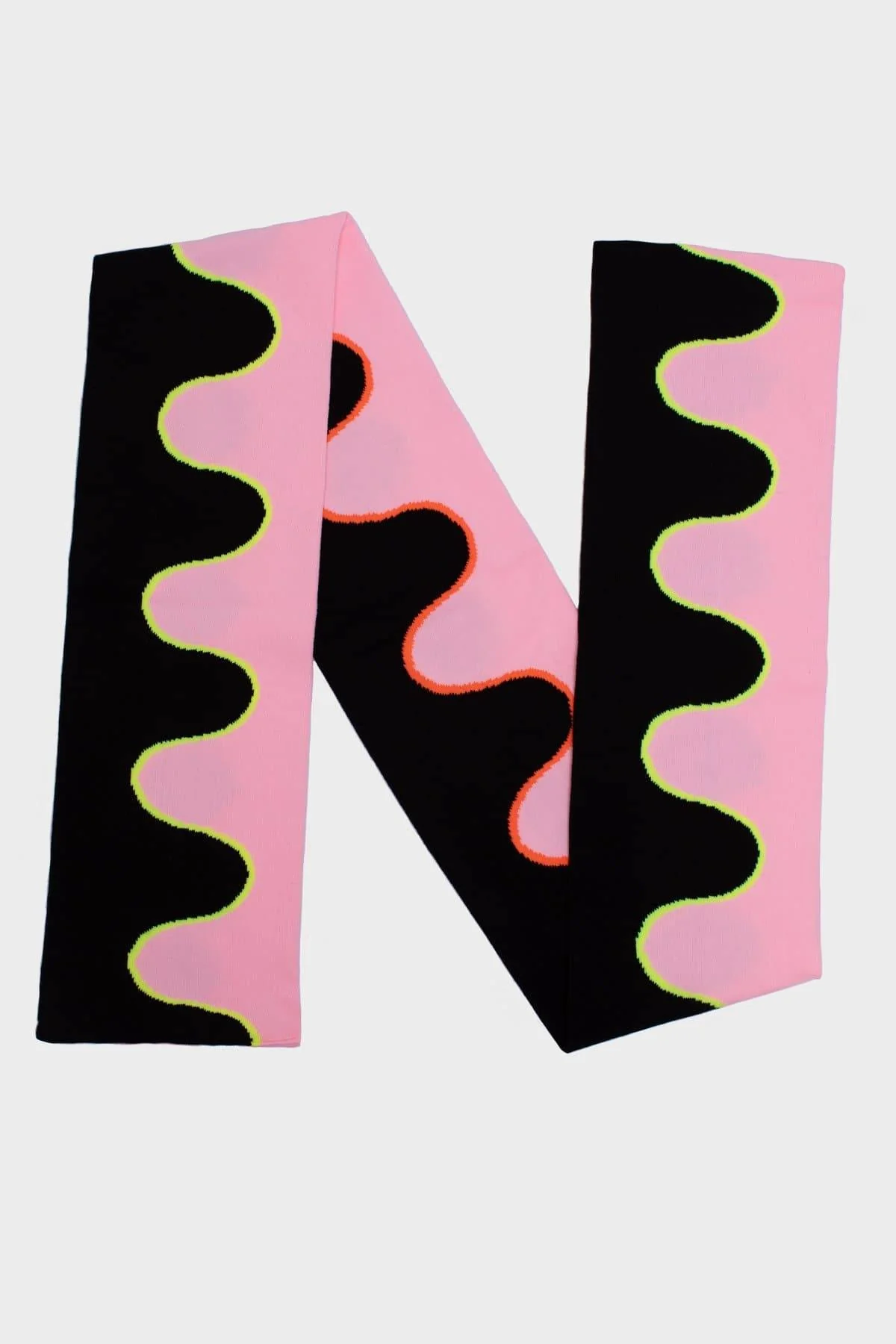 JQSCARF20 - Wavy Scarf - Image 7