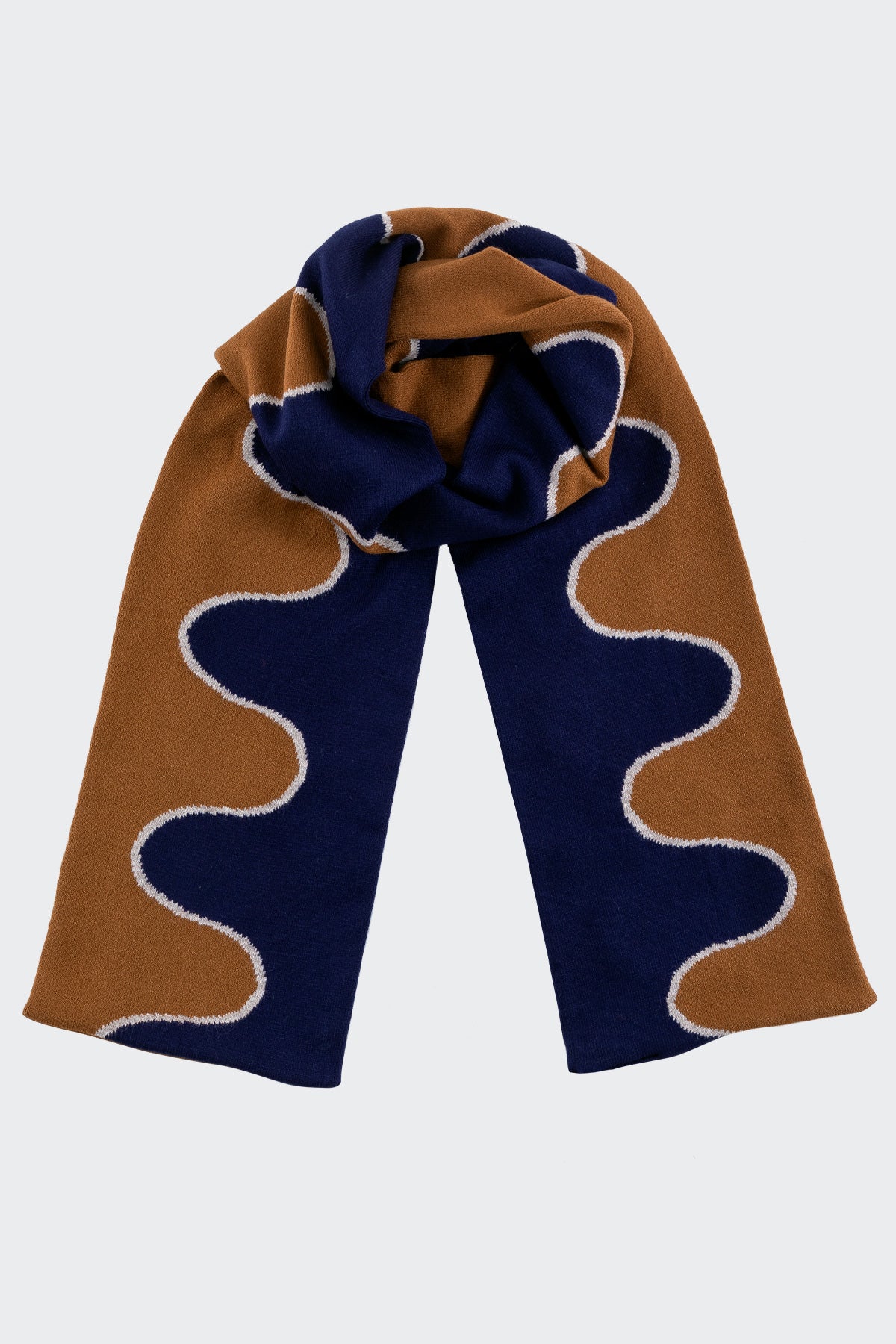 JQSCARF20 - Wavy Scarf - Image 9