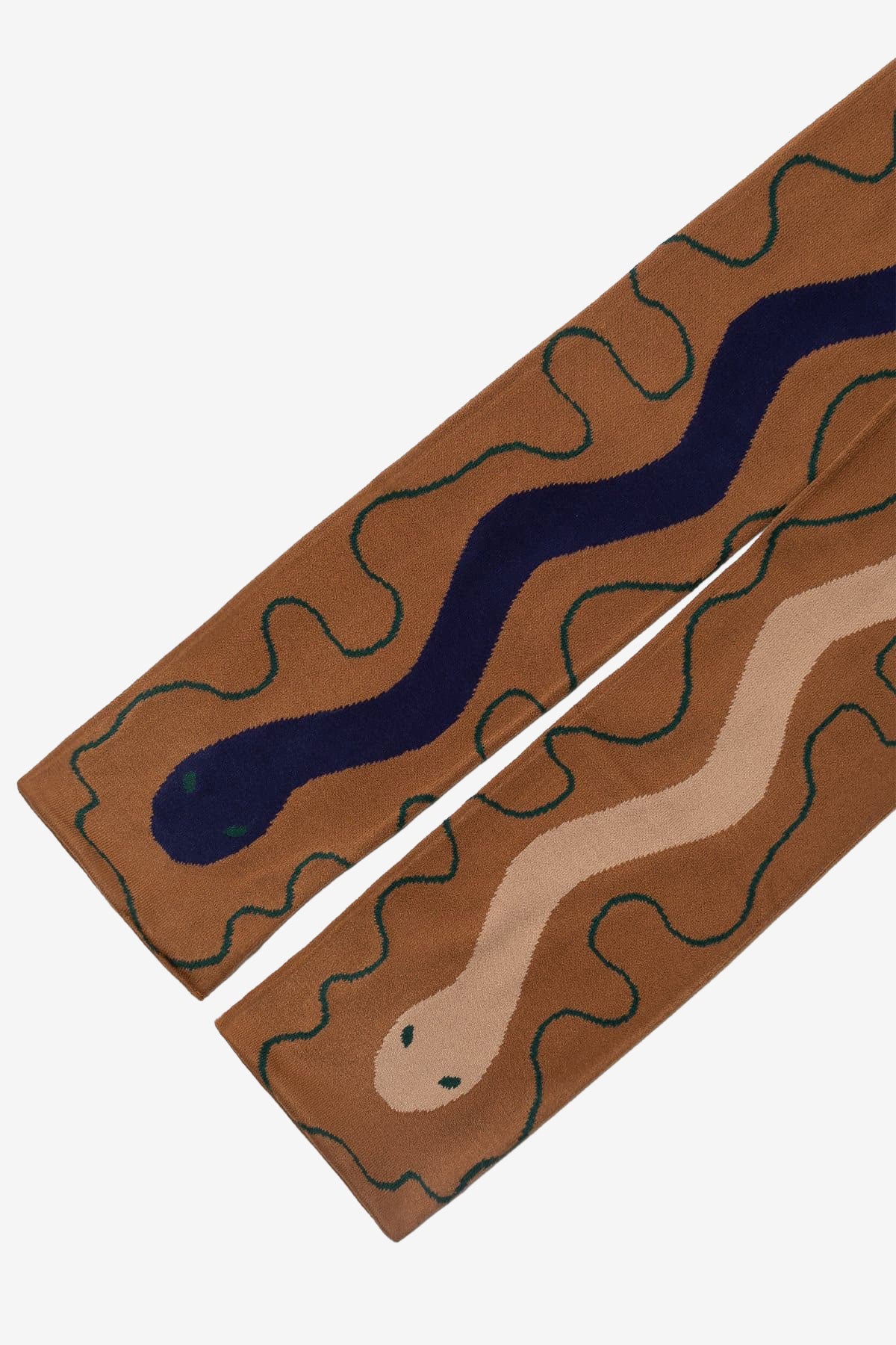 JQSCARF28 - Serpentine Scarf - Image 4