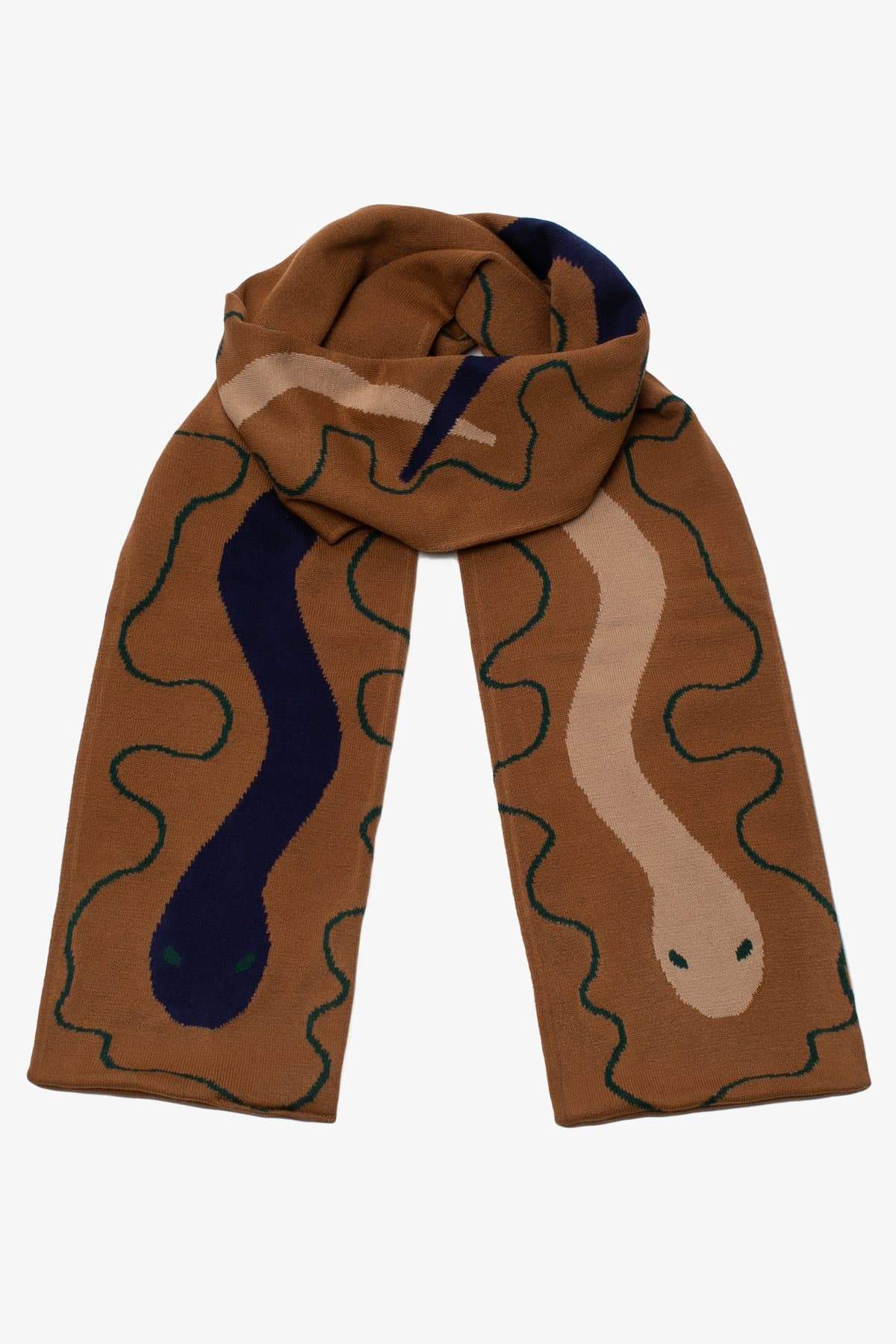 JQSCARF28 - Serpentine Scarf - Image 5