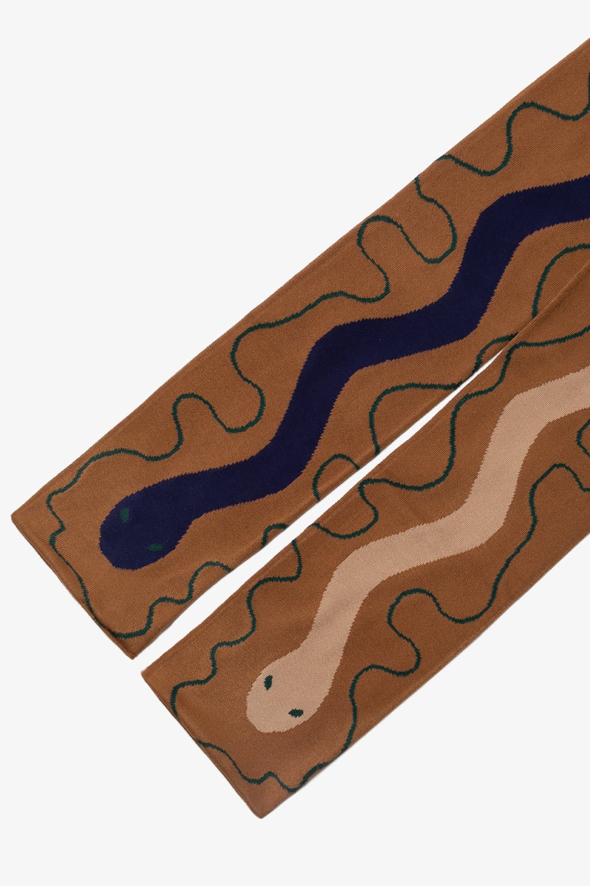 JQSCARF28 - Serpentine Scarf - Image 8