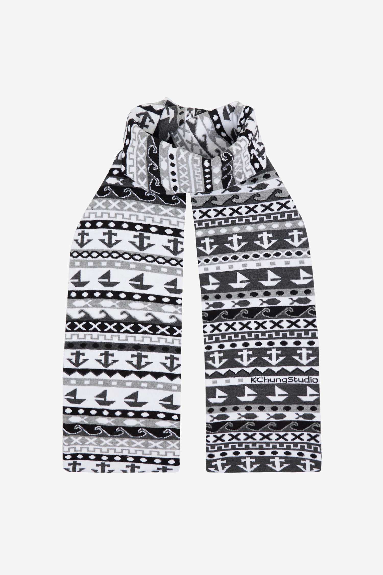JQSCARF29 - Fisherman Scarf - Image 11