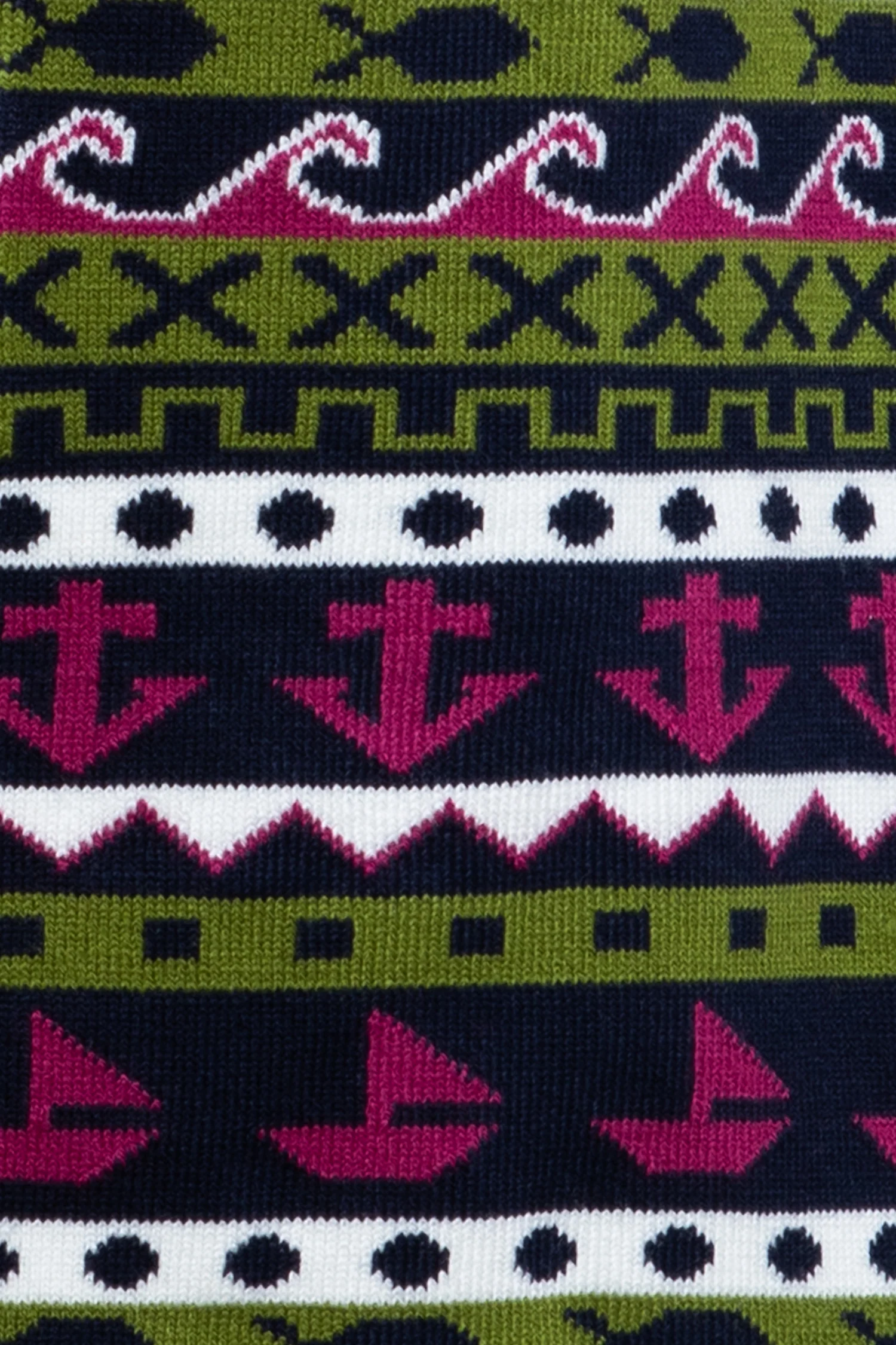 JQSCARF29 - Fisherman Scarf - Image 13