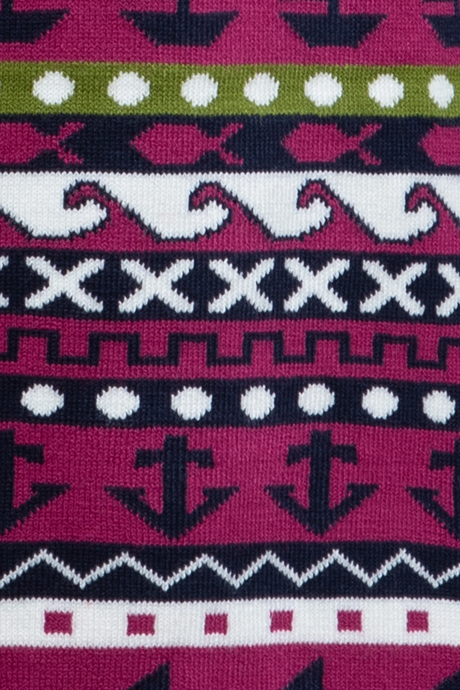 JQSCARF29 - Fisherman Scarf - Image 14