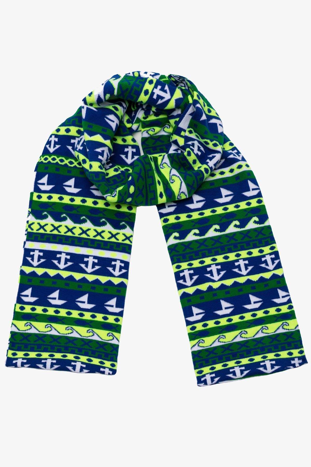 JQSCARF29 - Fisherman Scarf - Image 3