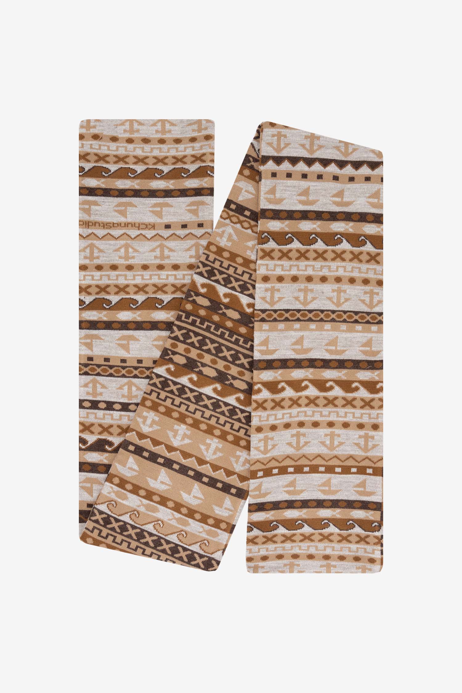 JQSCARF29 - Fisherman Scarf - Image 5