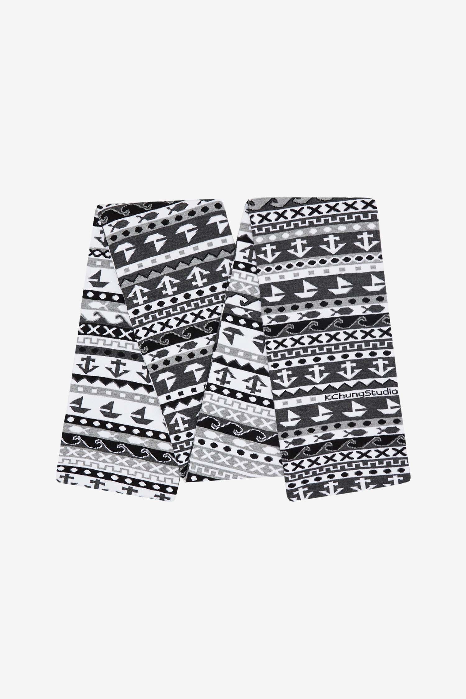 JQSCARF29 - Fisherman Scarf - Image 8