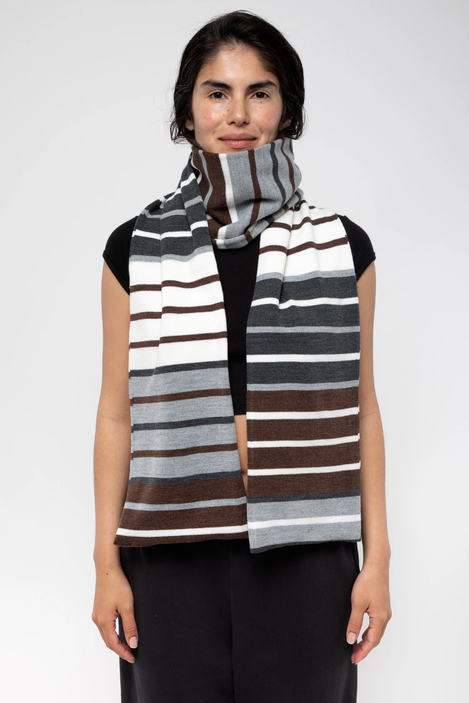 JQSCARF30 - Rainbow Scarf - Image 10