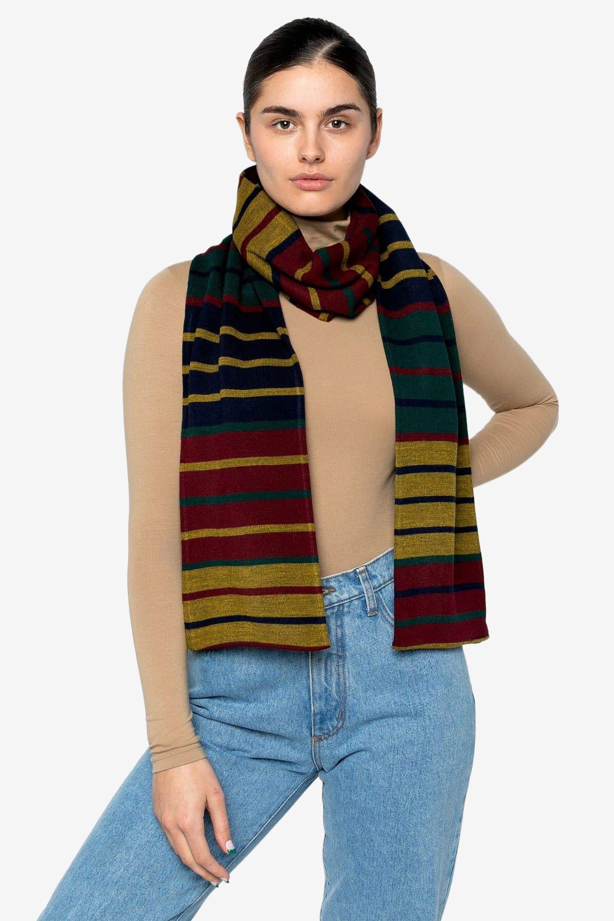 JQSCARF30 - Rainbow Scarf - Image 14