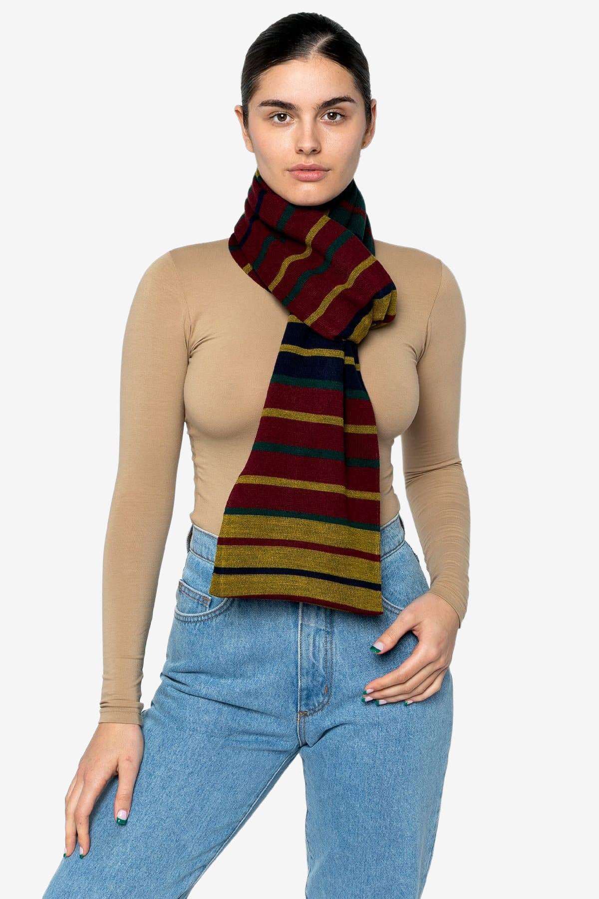 JQSCARF30 - Rainbow Scarf - Image 15