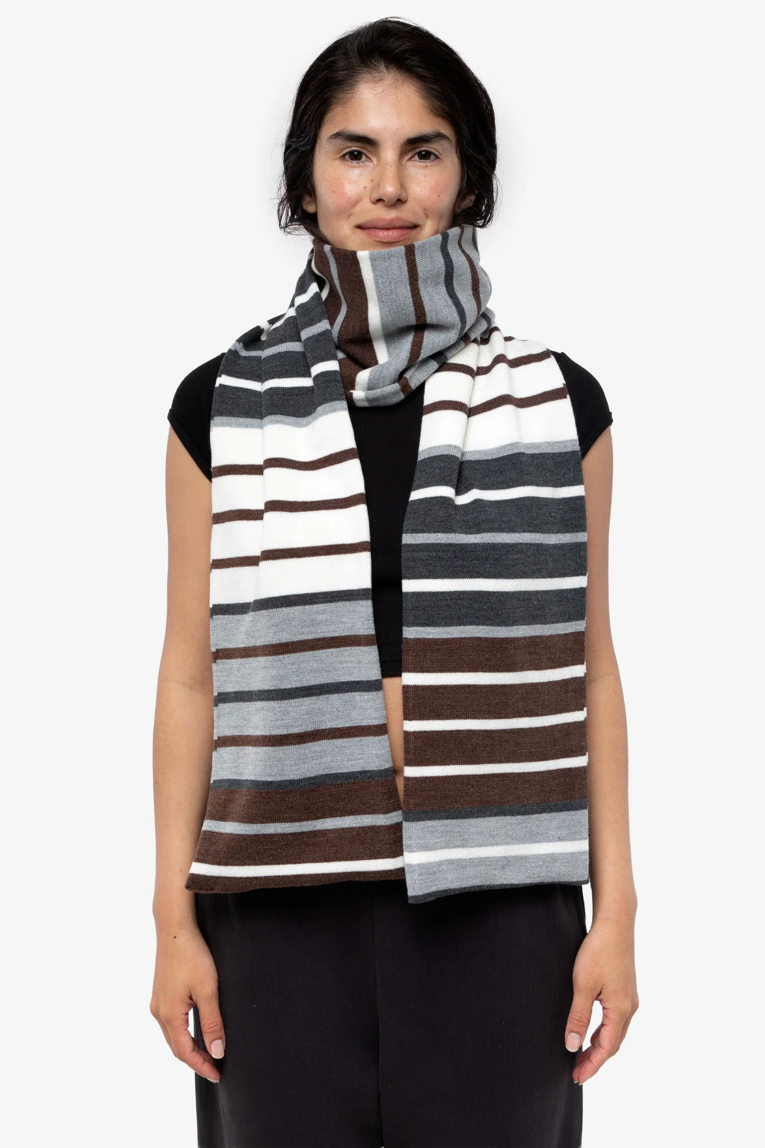 JQSCARF30 - Rainbow Scarf - Image 18
