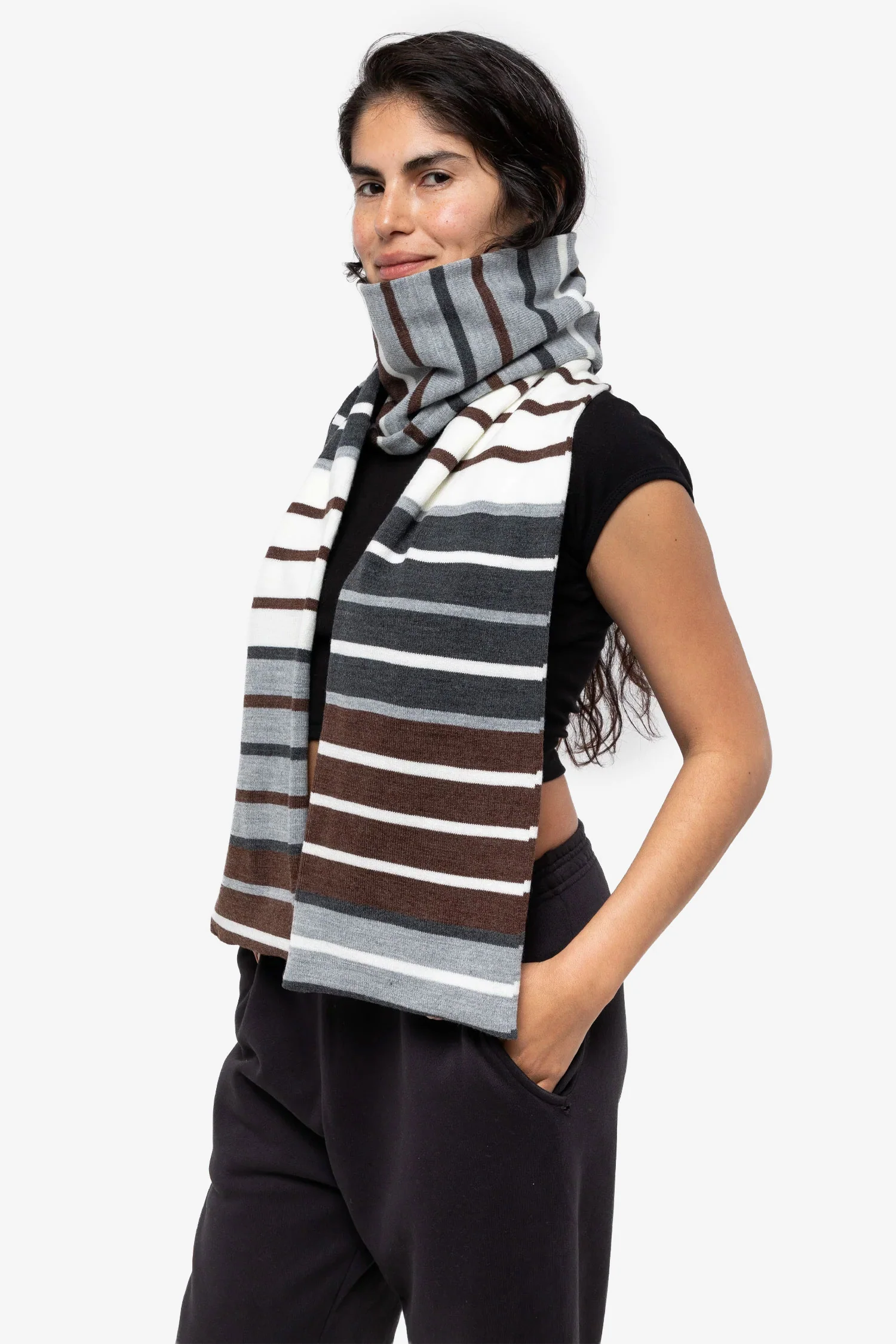 JQSCARF30 - Rainbow Scarf - Image 19