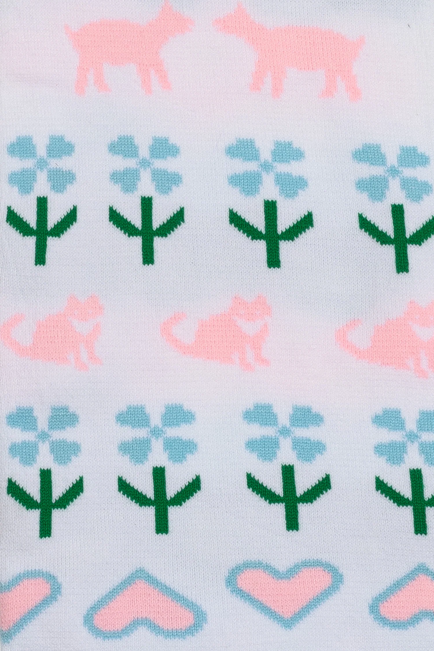 JQSCARF33 - Pastoral Scarf - Image 10