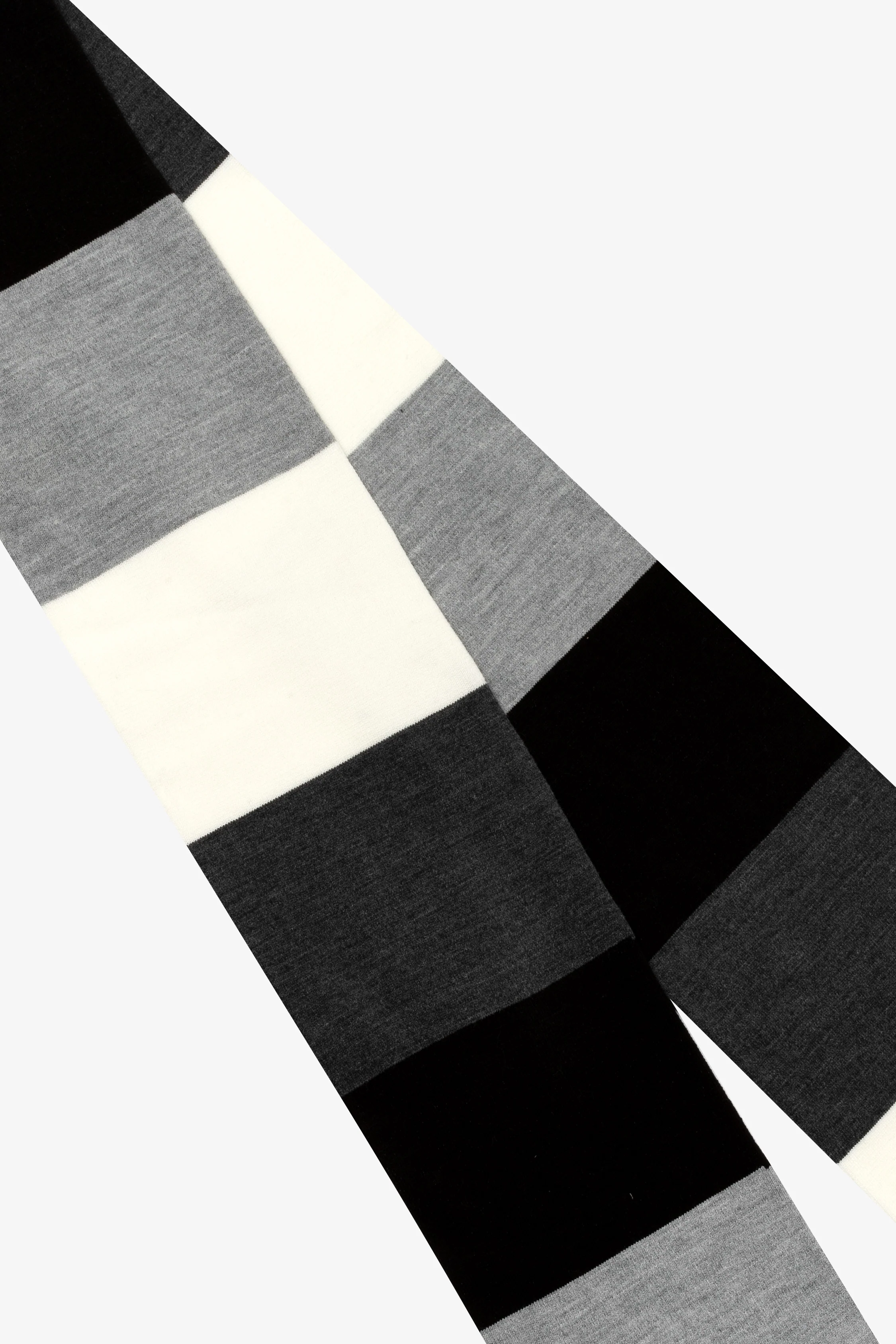 JQSCARF34 - Color Block Scarf - Image 12