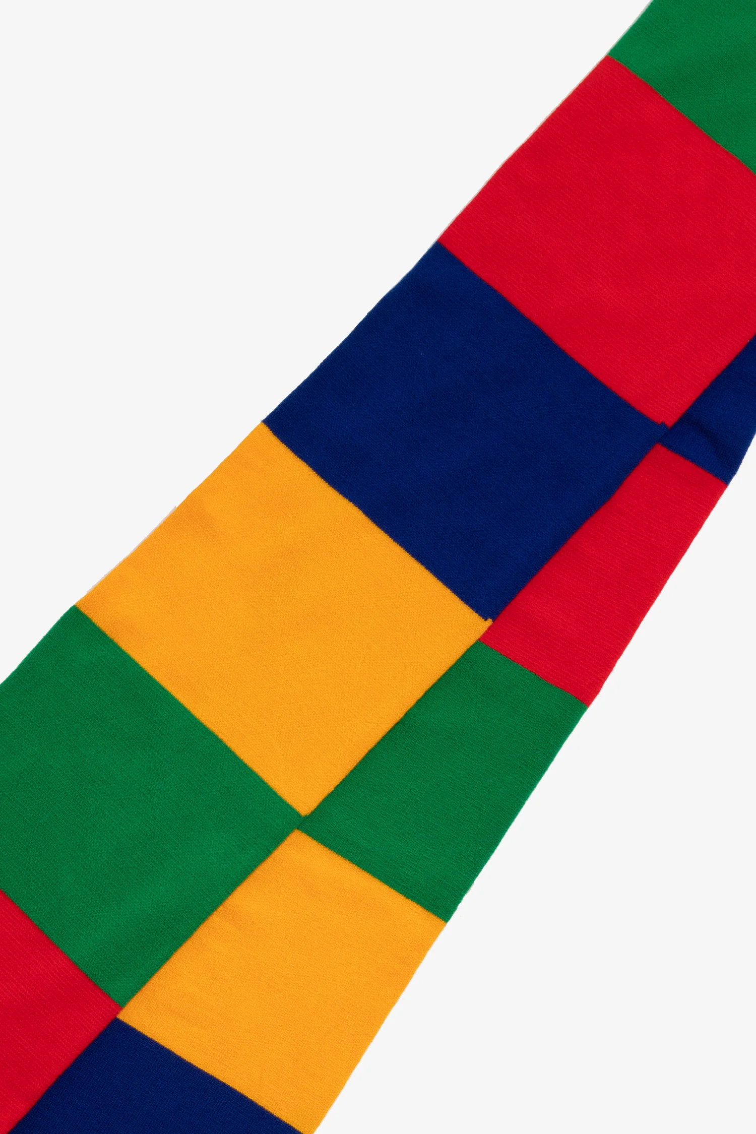 JQSCARF34 - Color Block Scarf - Image 3