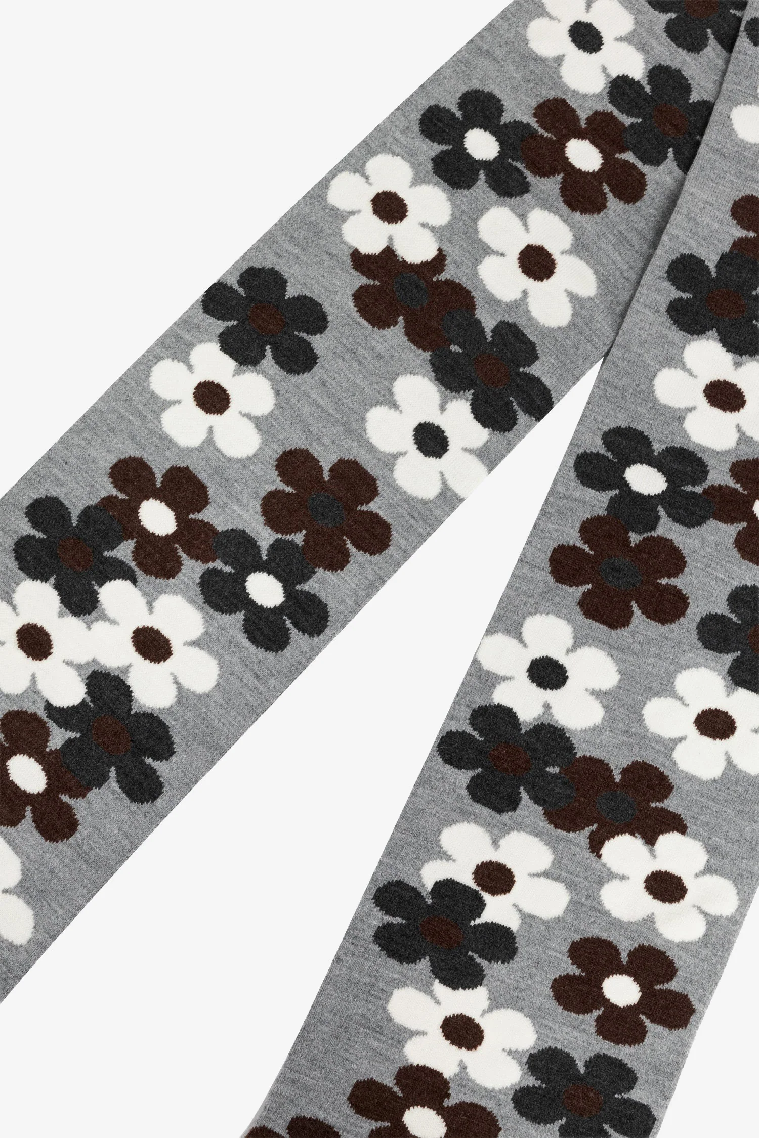 JQSCARF35 - Daisy Vine Scarf - Image 30